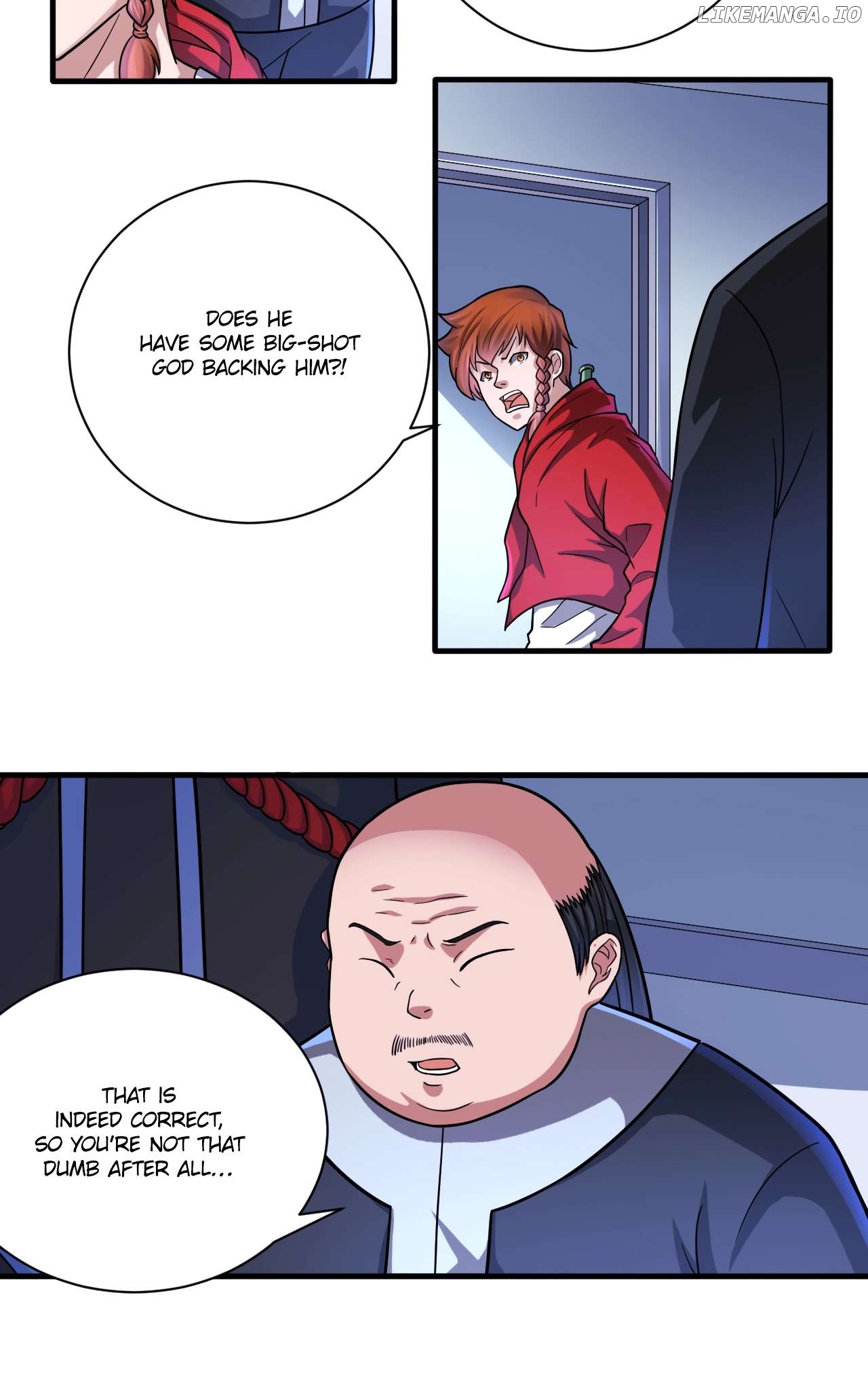 The Prosy of Yama Chapter 30 - page 4