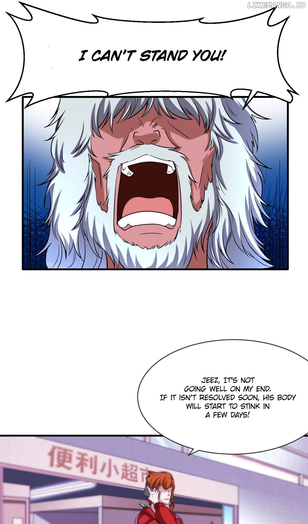 The Prosy of Yama Chapter 30 - page 41
