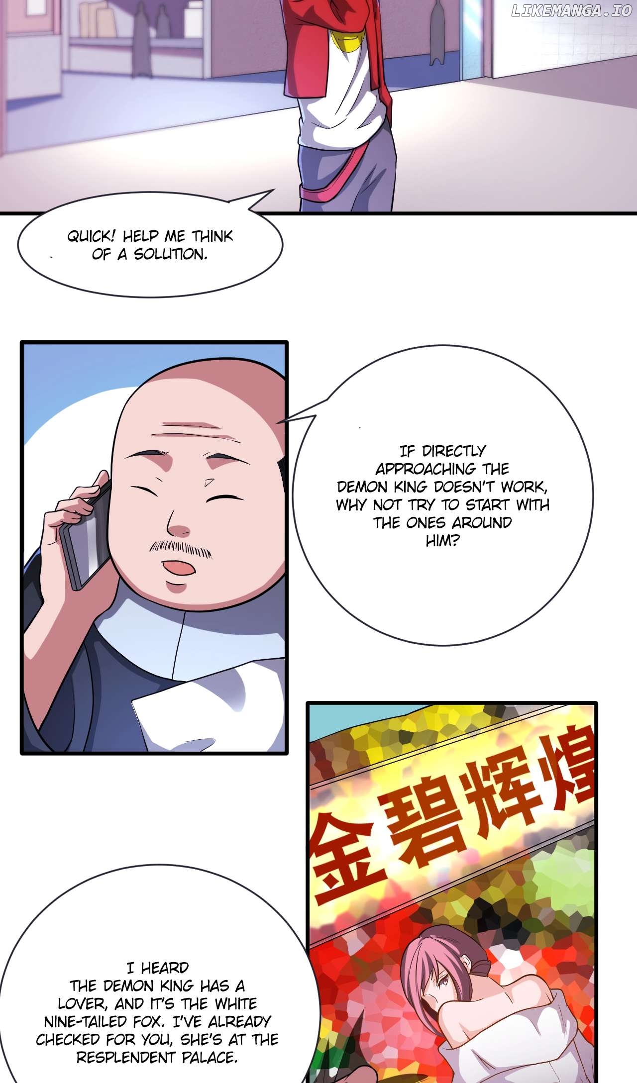 The Prosy of Yama Chapter 30 - page 42