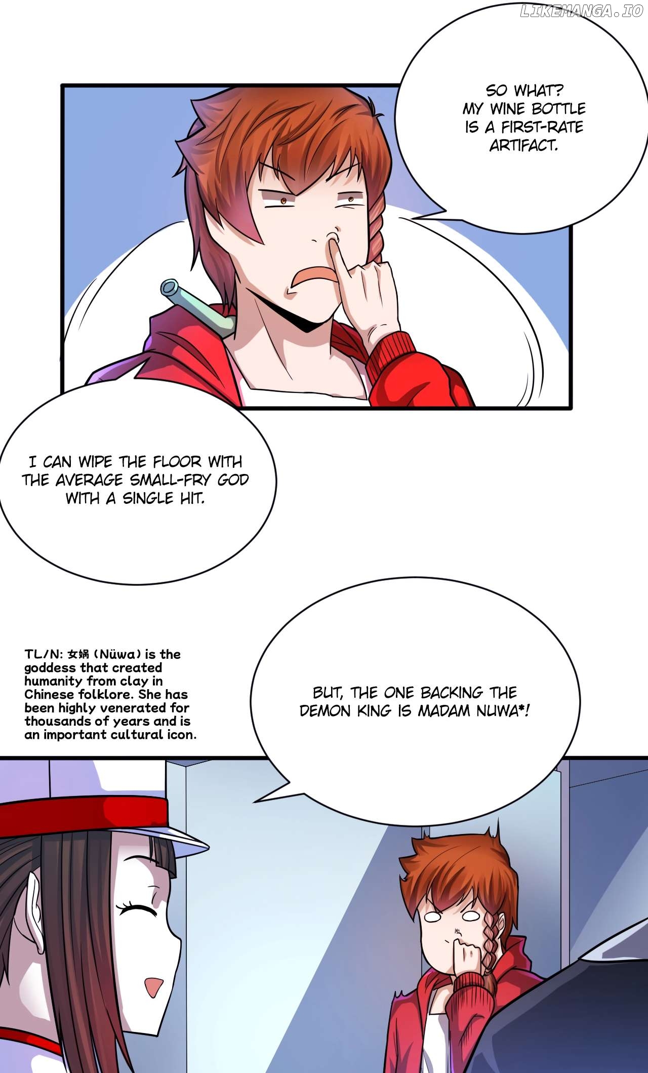 The Prosy of Yama Chapter 30 - page 5