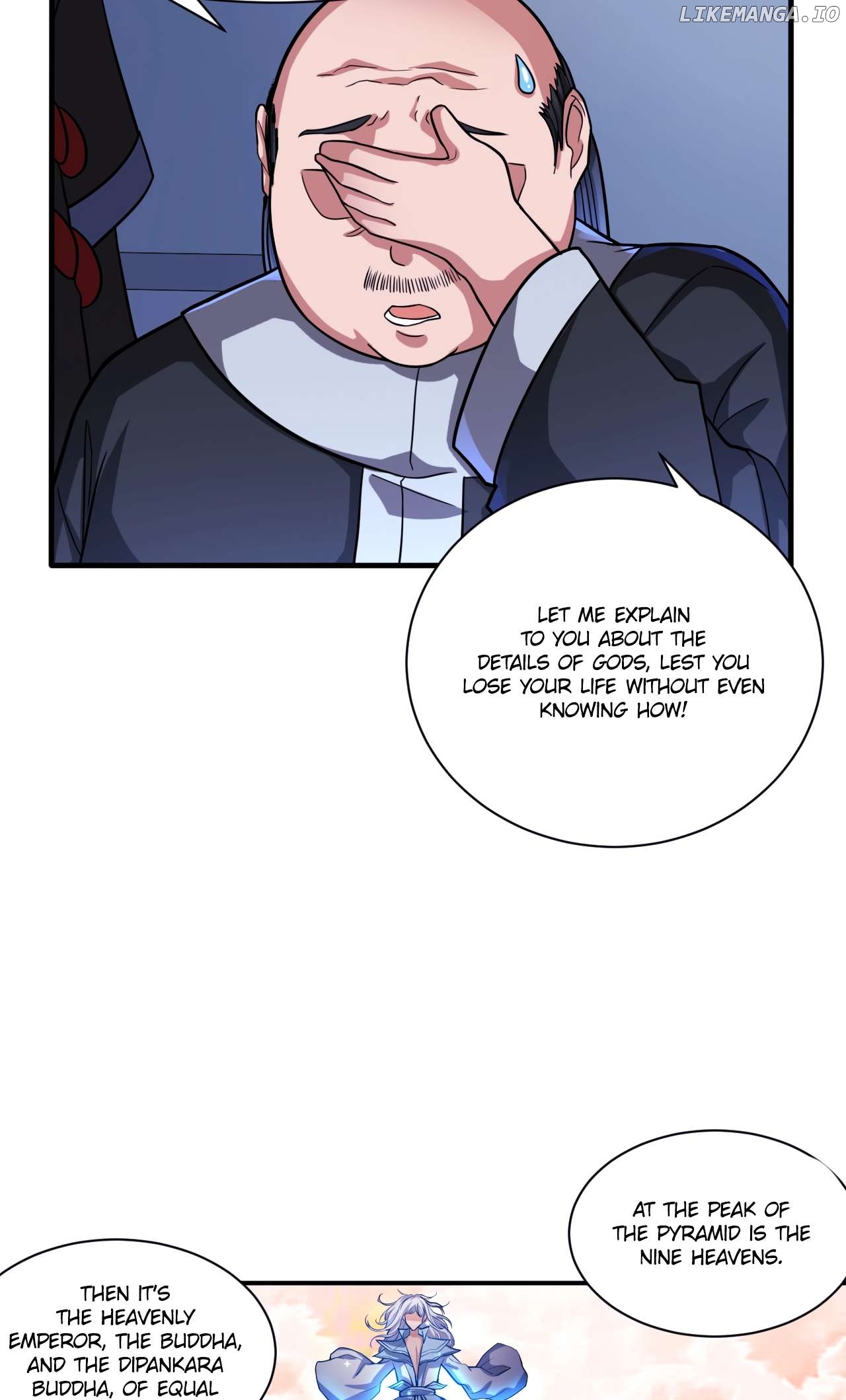 The Prosy of Yama Chapter 30 - page 7