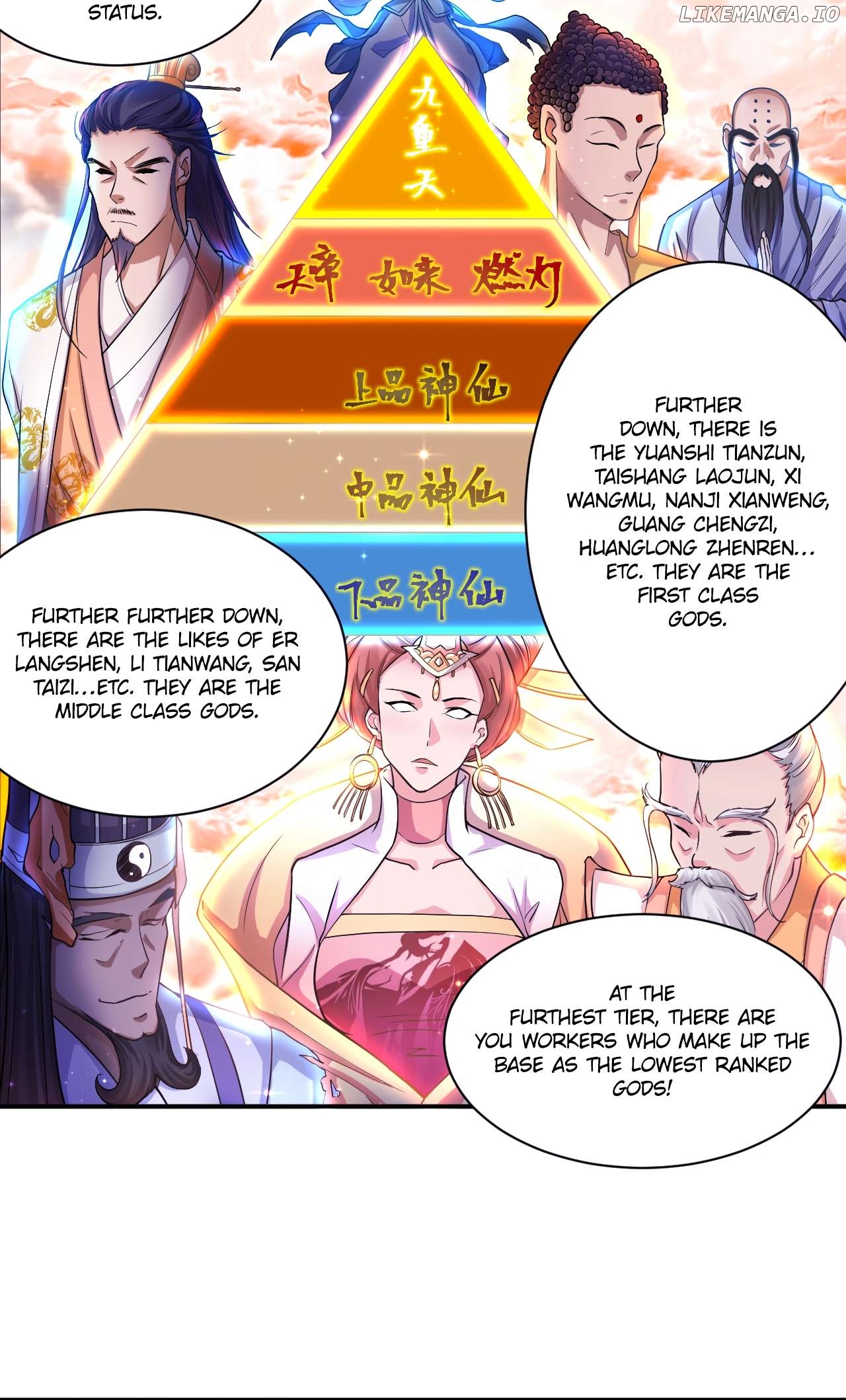 The Prosy of Yama Chapter 30 - page 8