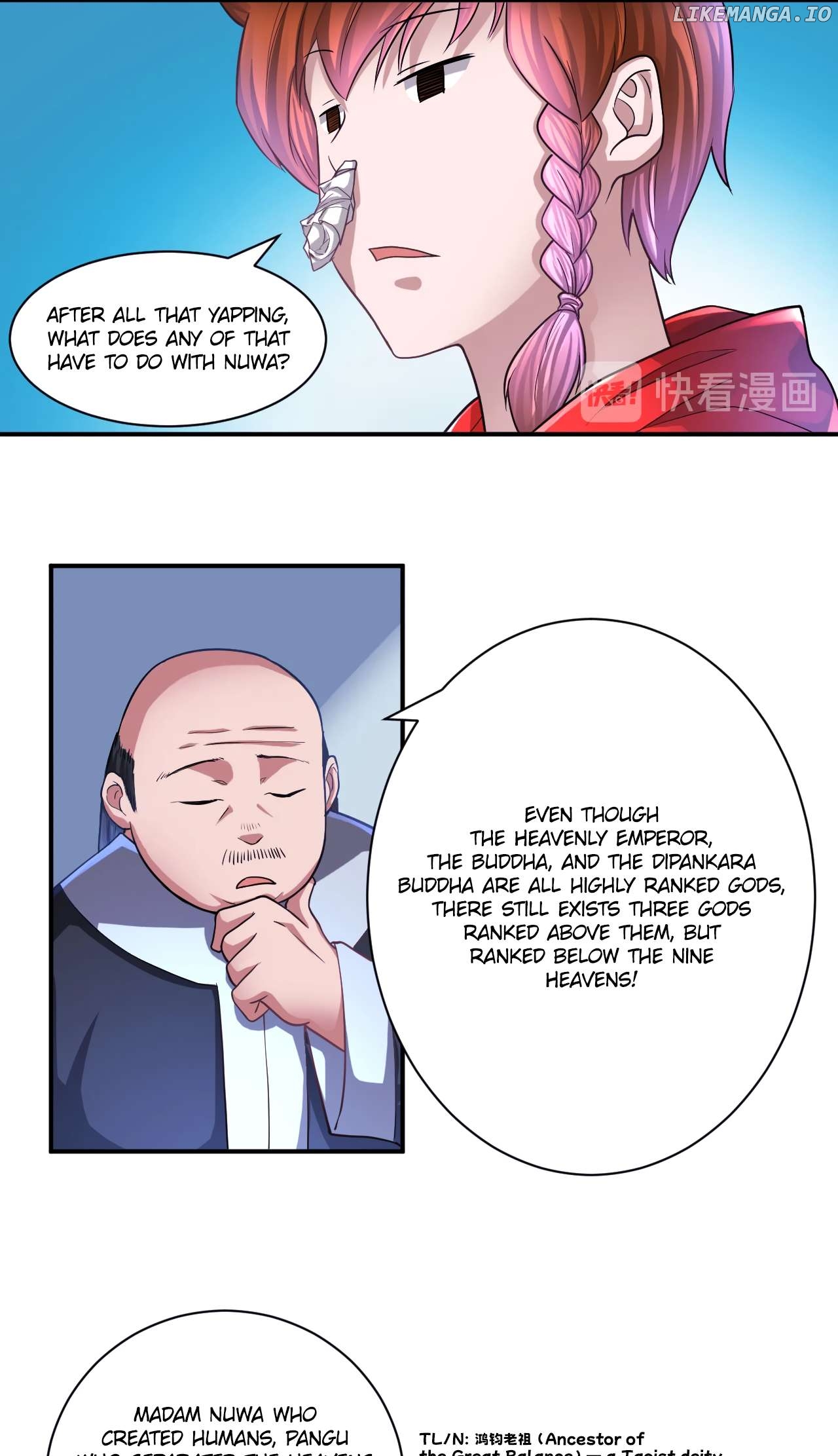The Prosy of Yama Chapter 30 - page 9