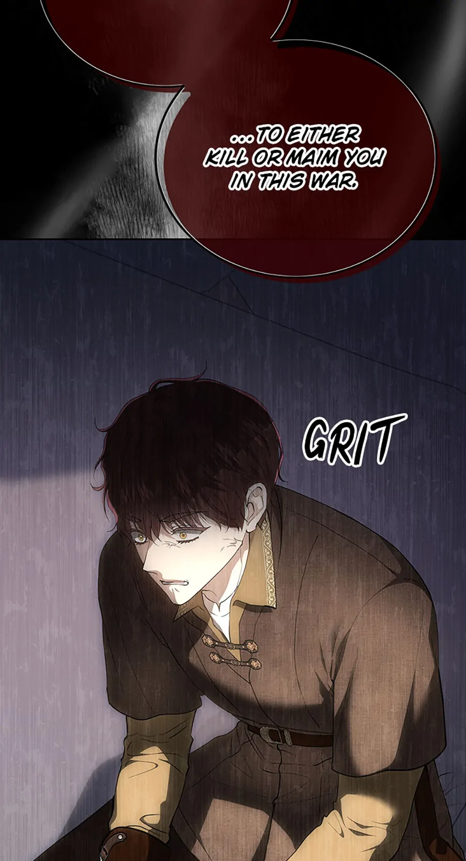 Melody: The Crazy Flower Blooms Chapter 125 - page 11