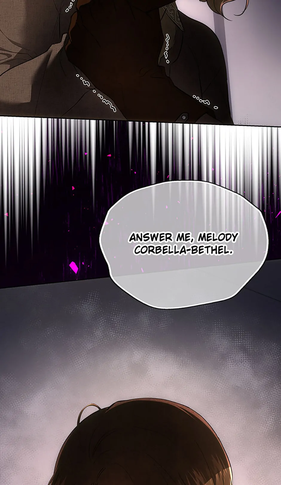 Melody: The Crazy Flower Blooms Chapter 125 - page 124