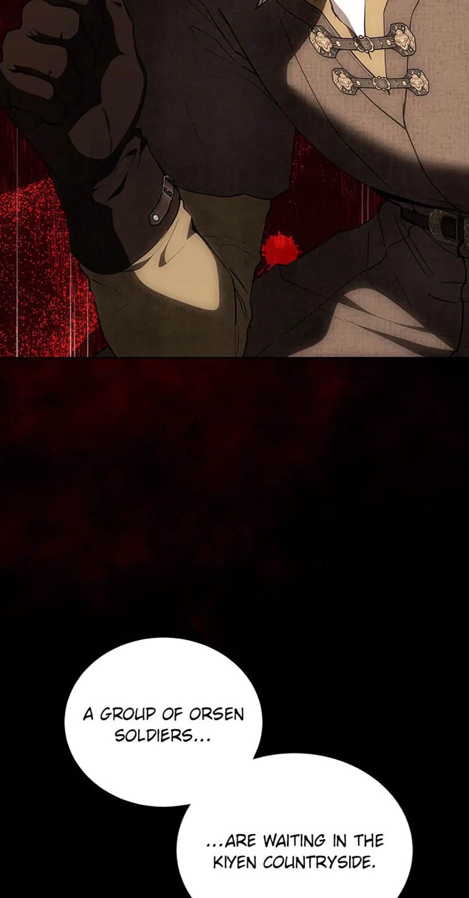 Melody: The Crazy Flower Blooms Chapter 125 - page 16