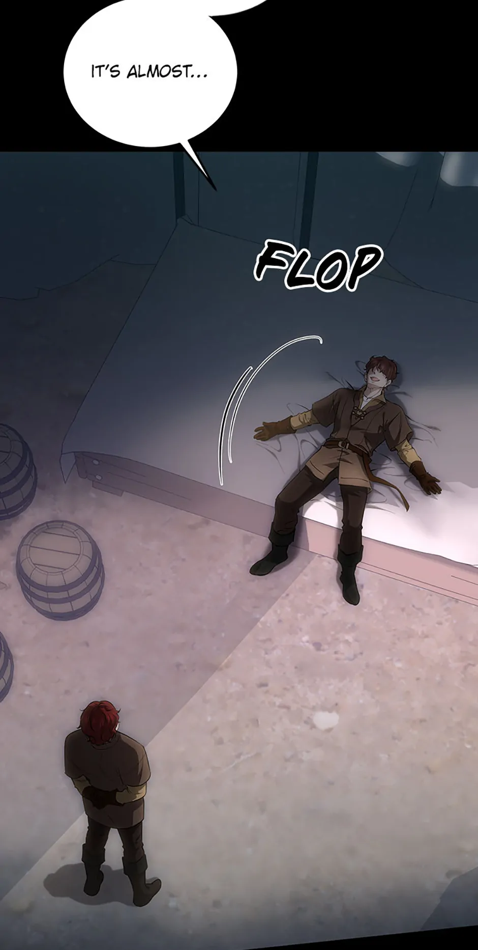 Melody: The Crazy Flower Blooms Chapter 125 - page 24