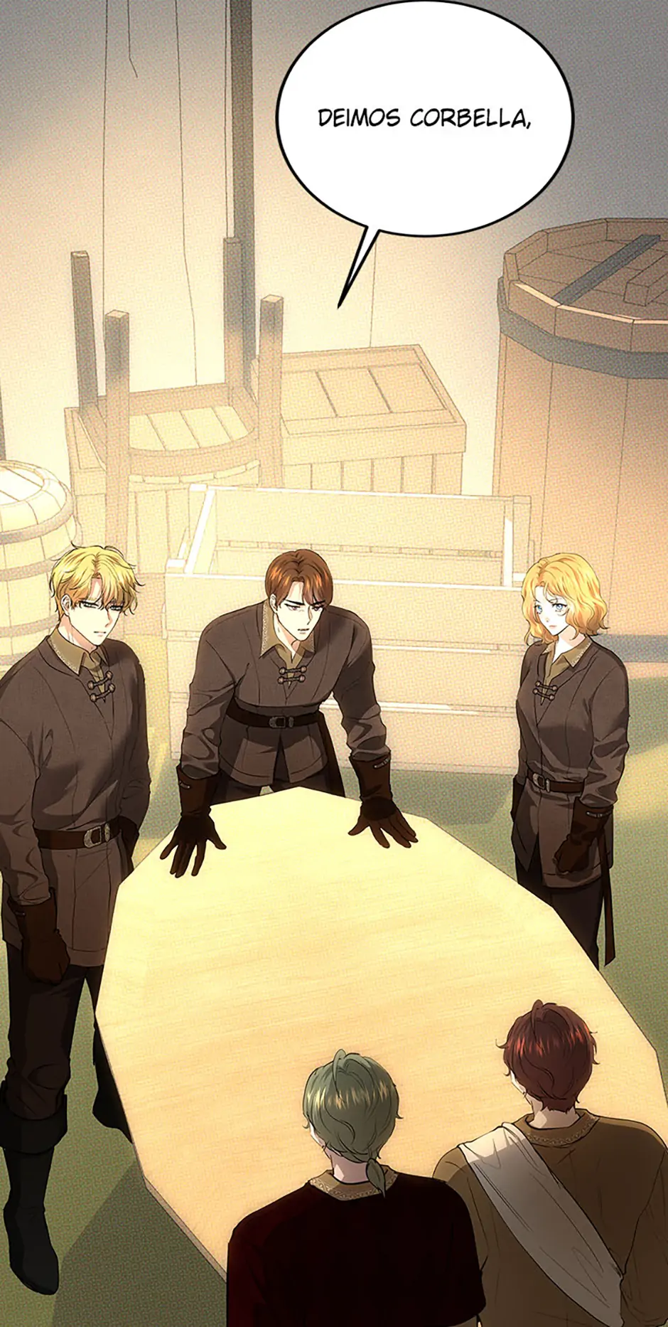 Melody: The Crazy Flower Blooms Chapter 125 - page 30