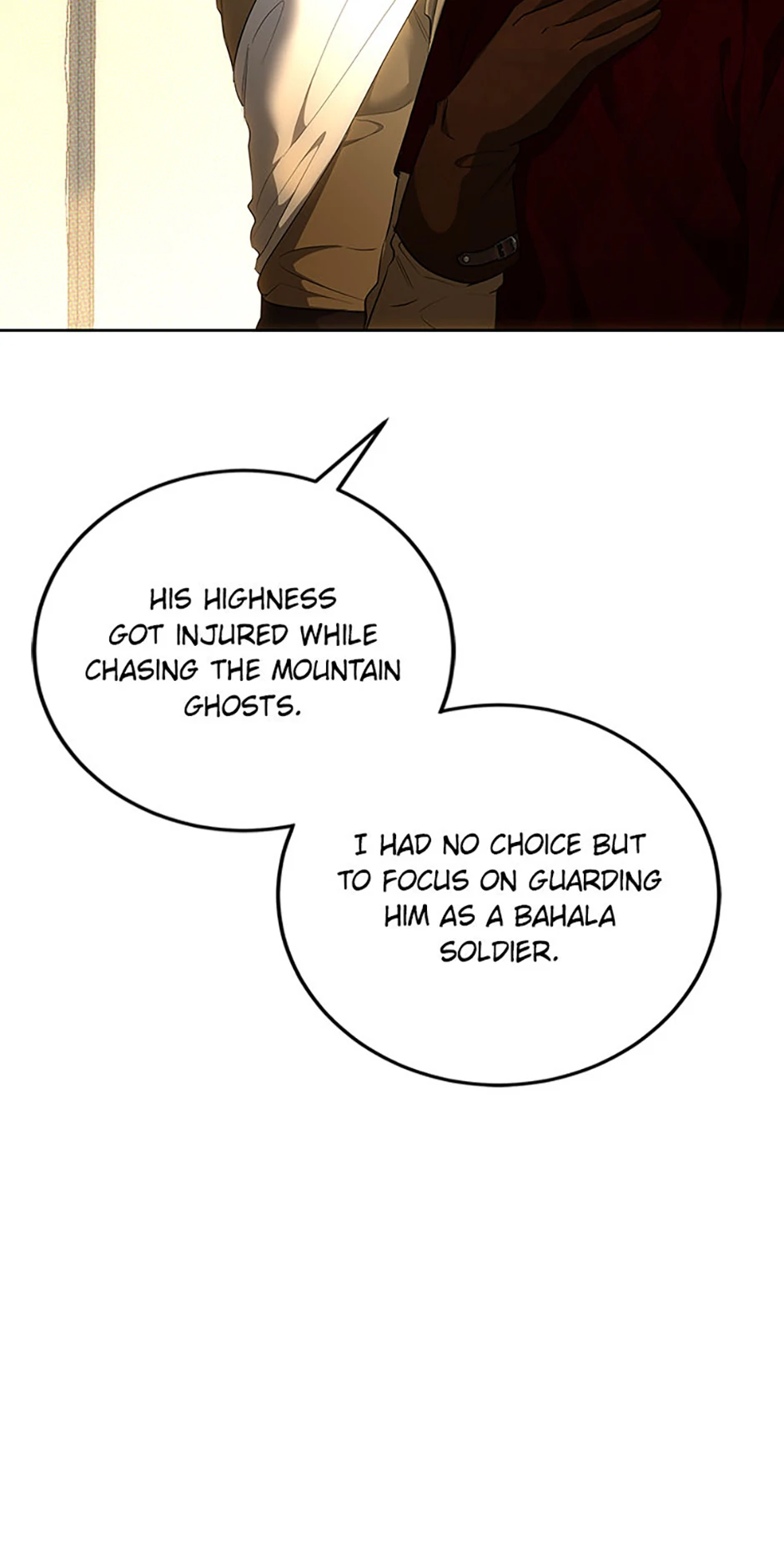 Melody: The Crazy Flower Blooms Chapter 125 - page 34