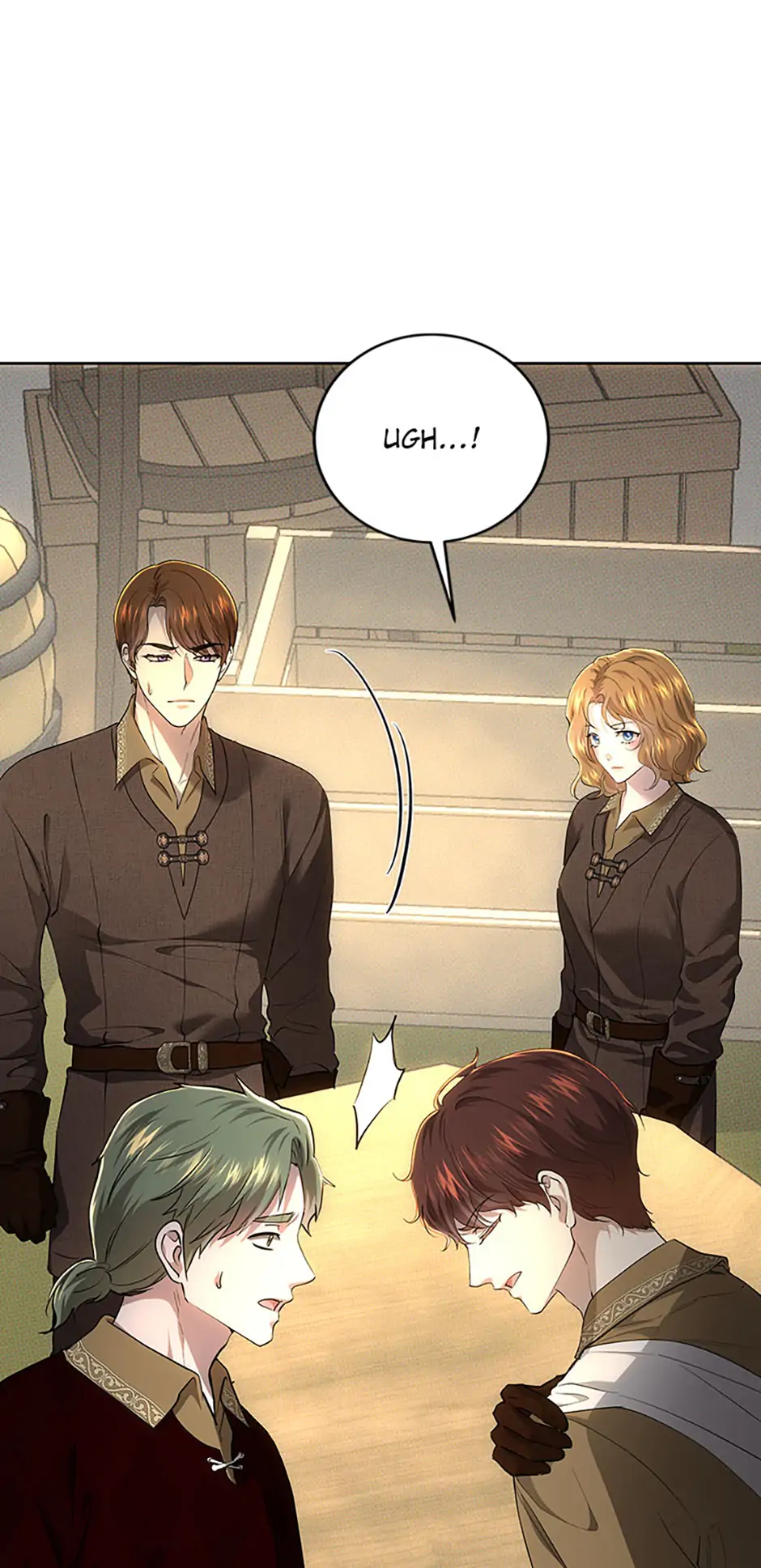 Melody: The Crazy Flower Blooms Chapter 125 - page 35