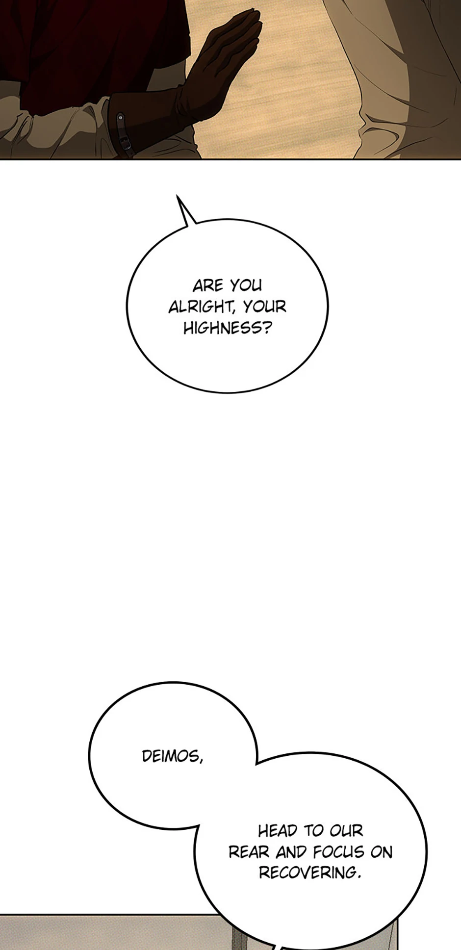 Melody: The Crazy Flower Blooms Chapter 125 - page 36