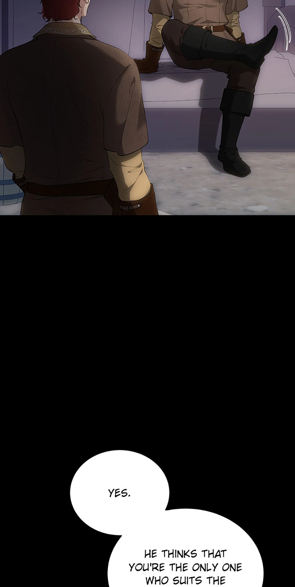 Melody: The Crazy Flower Blooms Chapter 125 - page 4