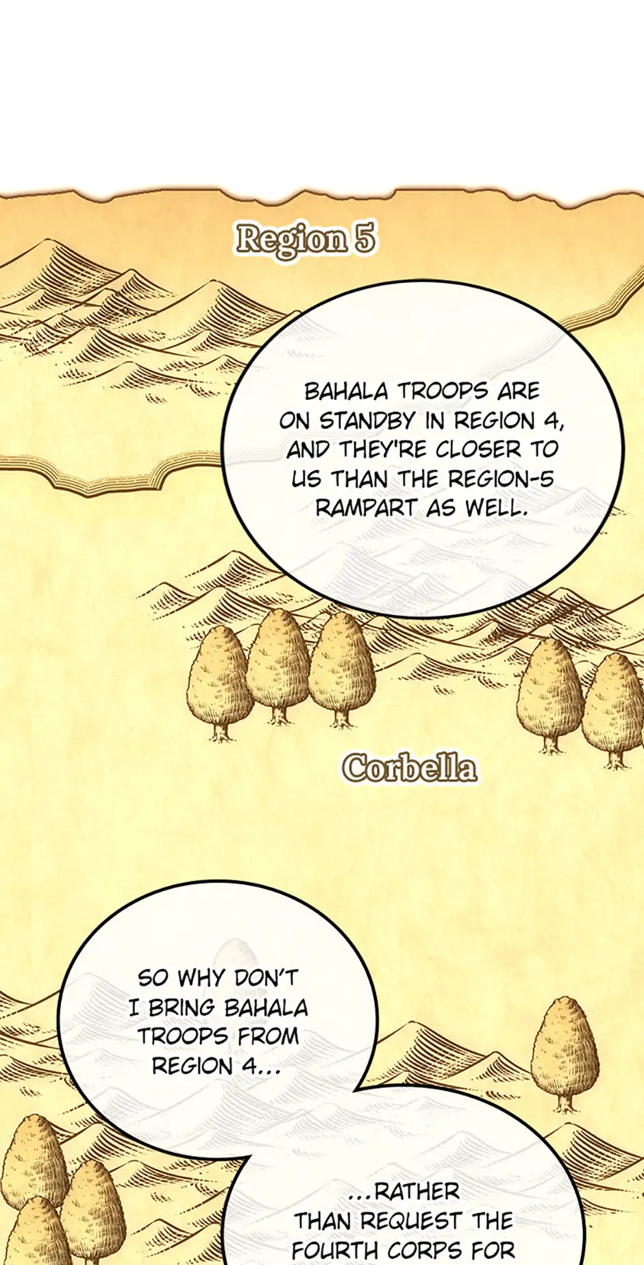 Melody: The Crazy Flower Blooms Chapter 125 - page 42