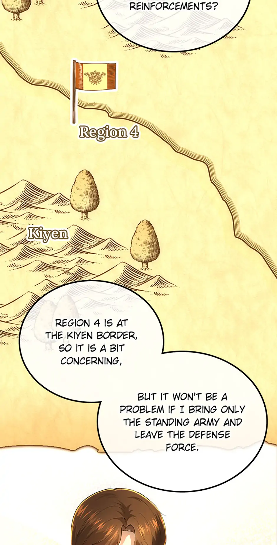 Melody: The Crazy Flower Blooms Chapter 125 - page 43