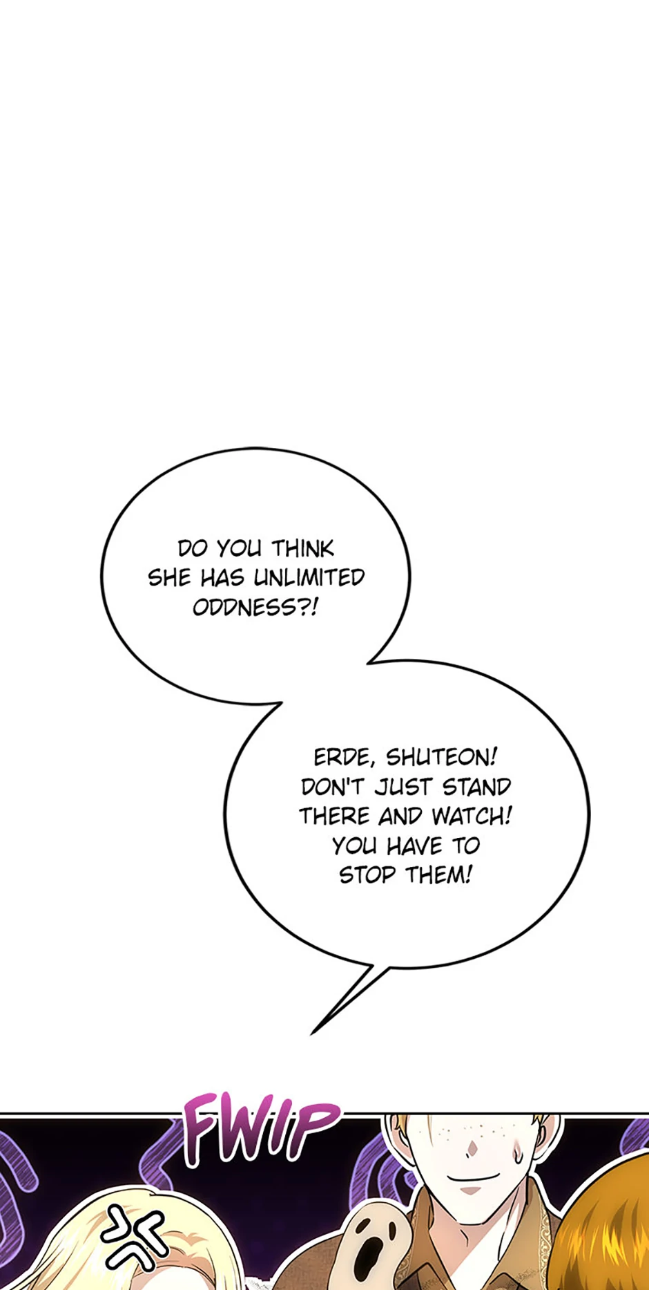 Melody: The Crazy Flower Blooms Chapter 125 - page 57