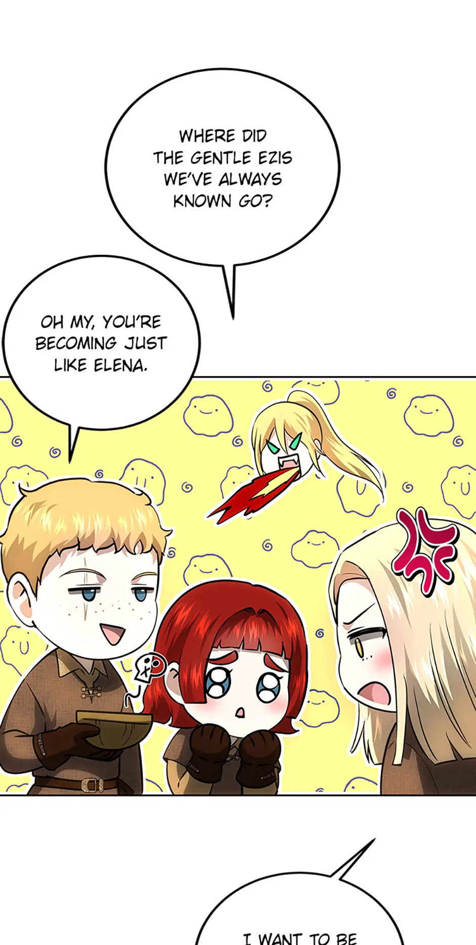 Melody: The Crazy Flower Blooms Chapter 125 - page 59