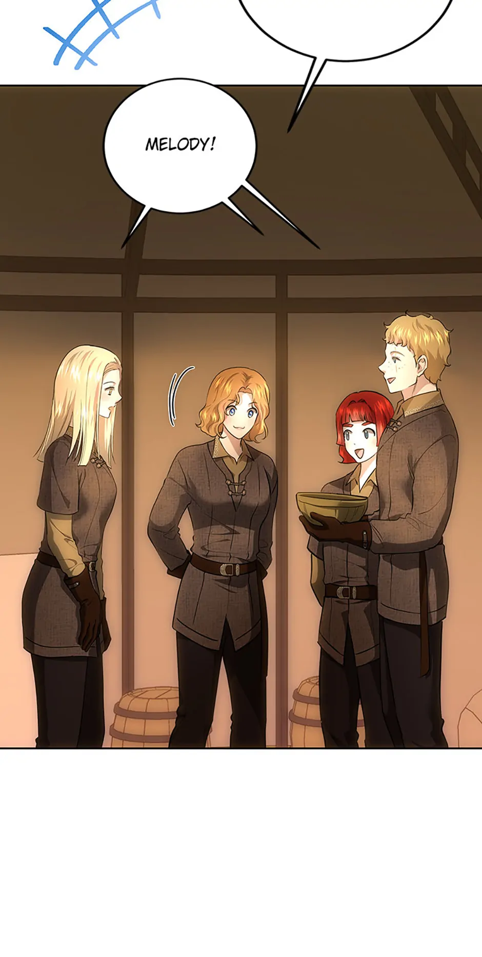 Melody: The Crazy Flower Blooms Chapter 125 - page 61