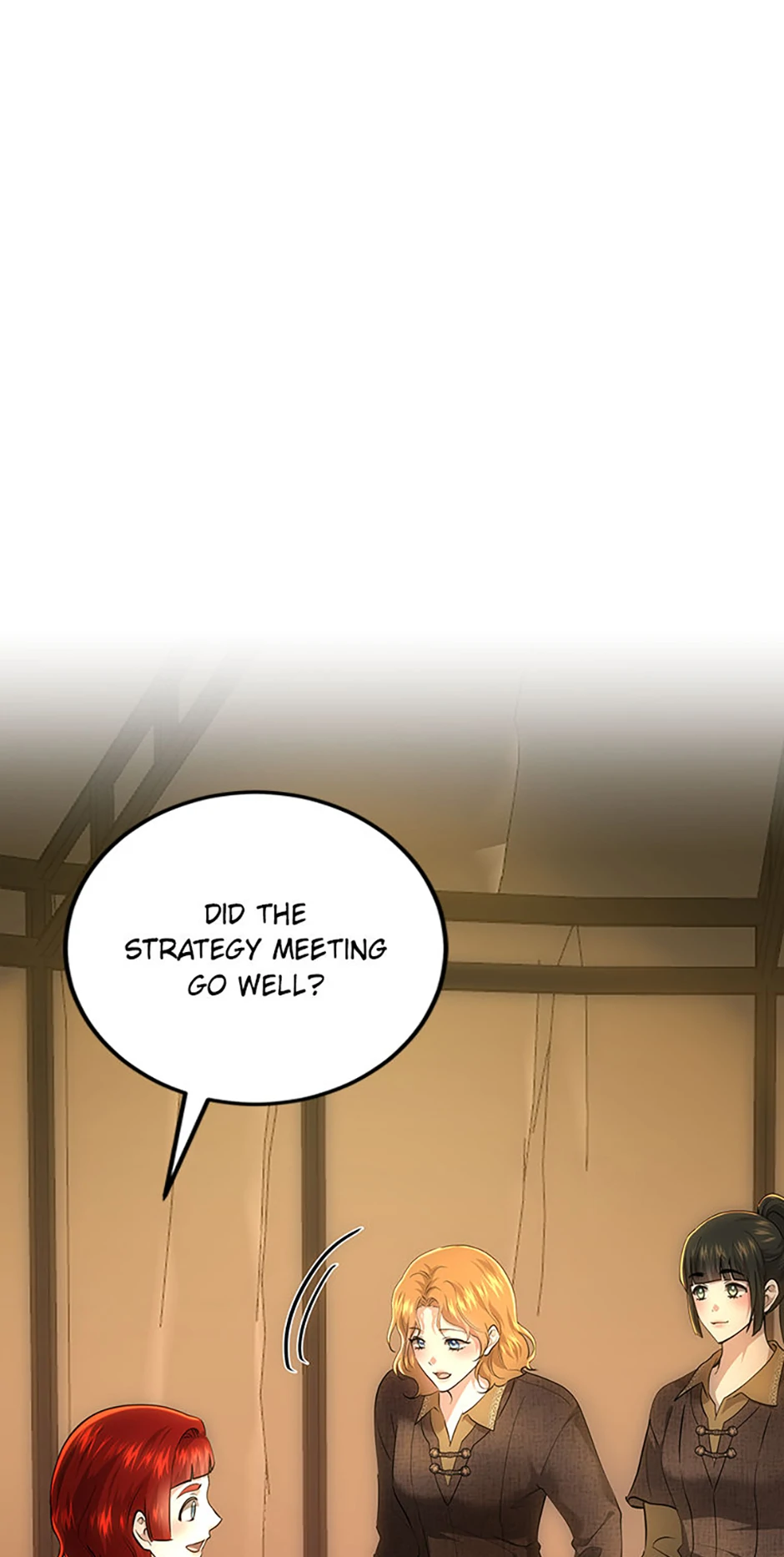 Melody: The Crazy Flower Blooms Chapter 125 - page 62