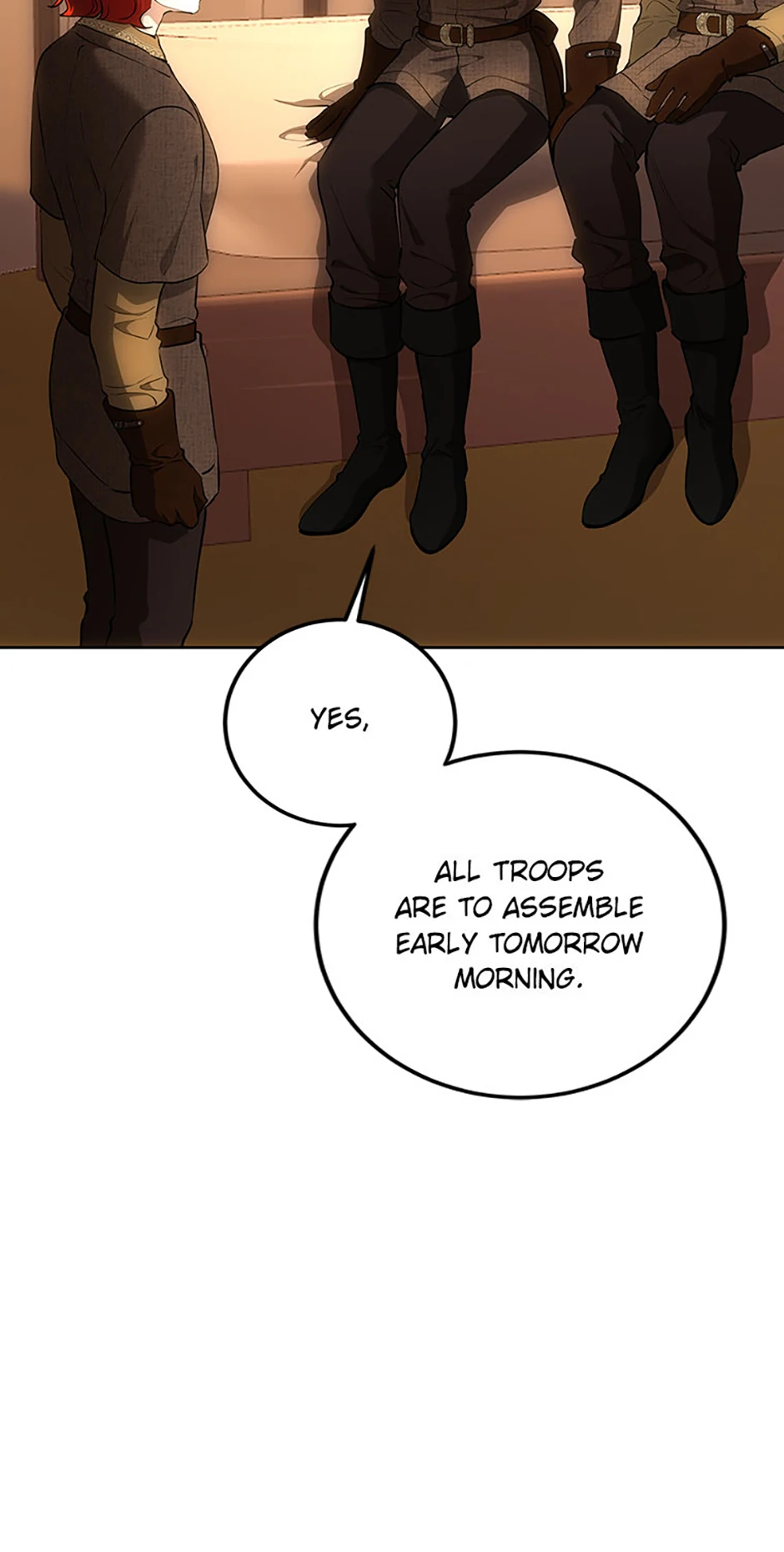 Melody: The Crazy Flower Blooms Chapter 125 - page 63