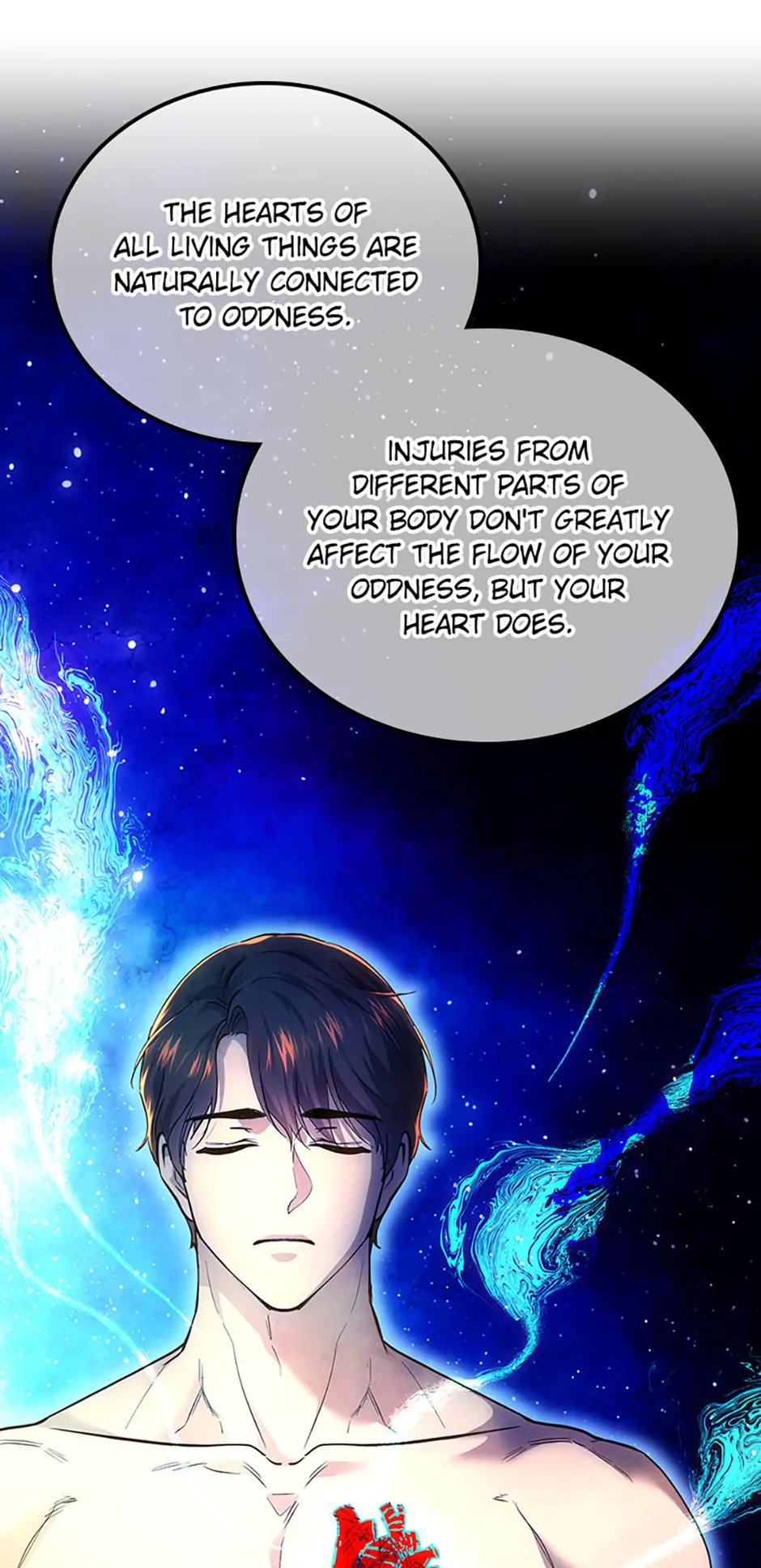 Melody: The Crazy Flower Blooms Chapter 125 - page 71