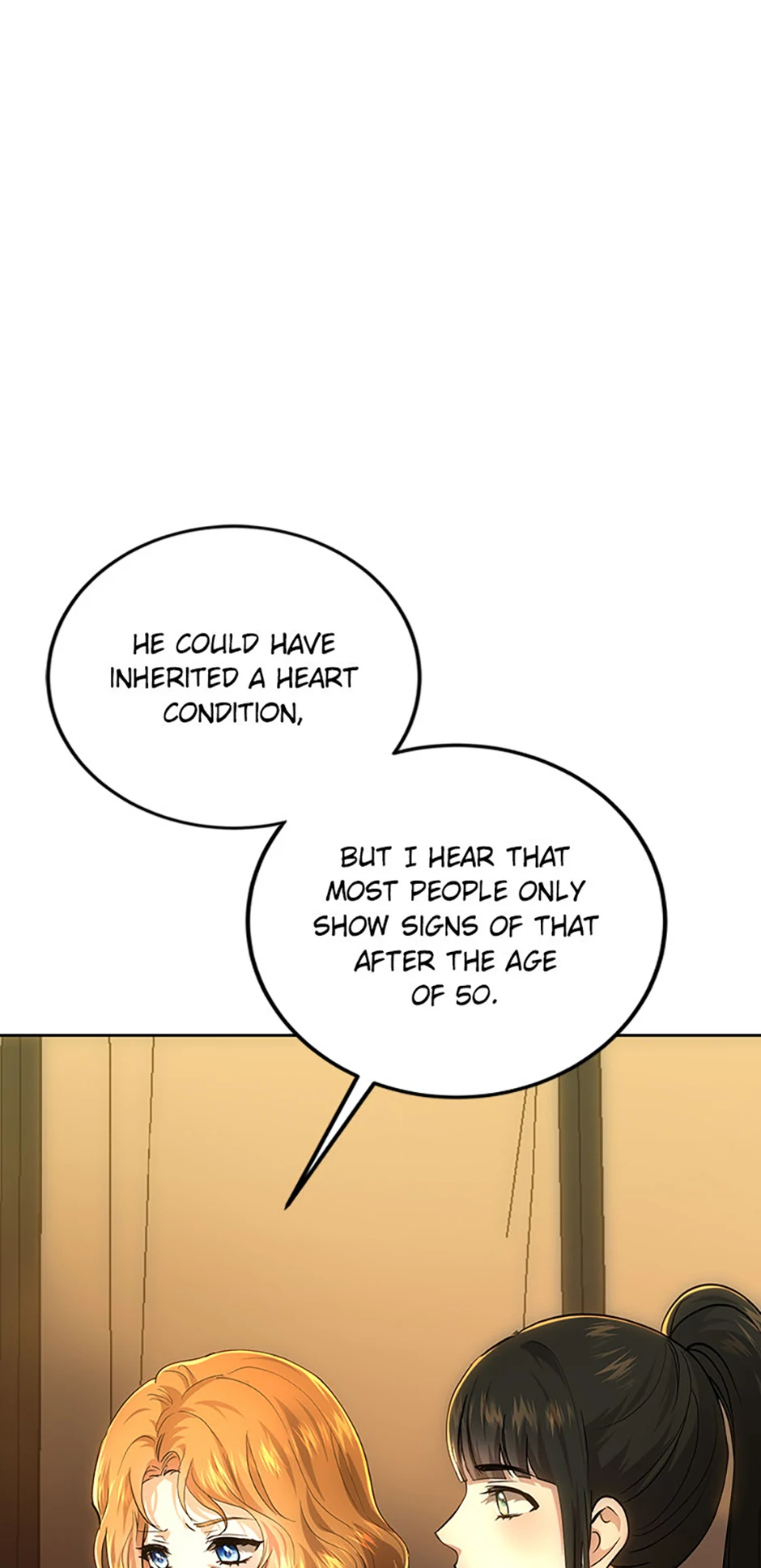 Melody: The Crazy Flower Blooms Chapter 125 - page 74