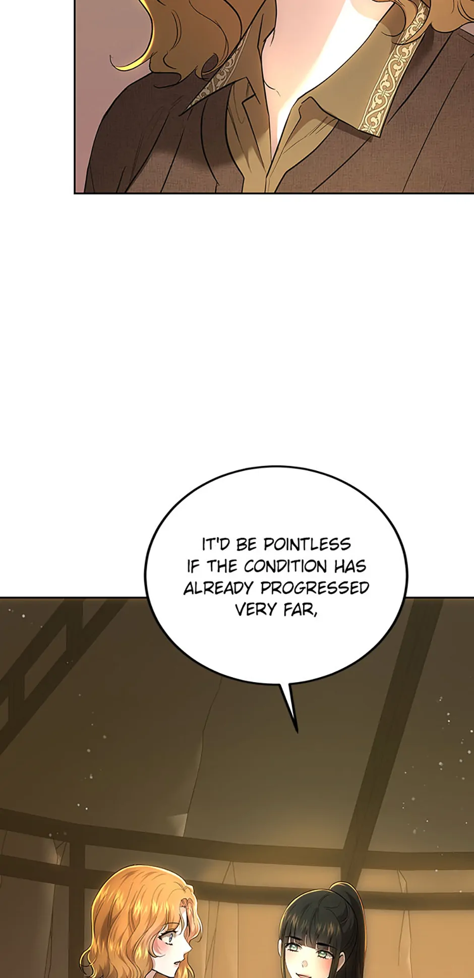 Melody: The Crazy Flower Blooms Chapter 125 - page 77