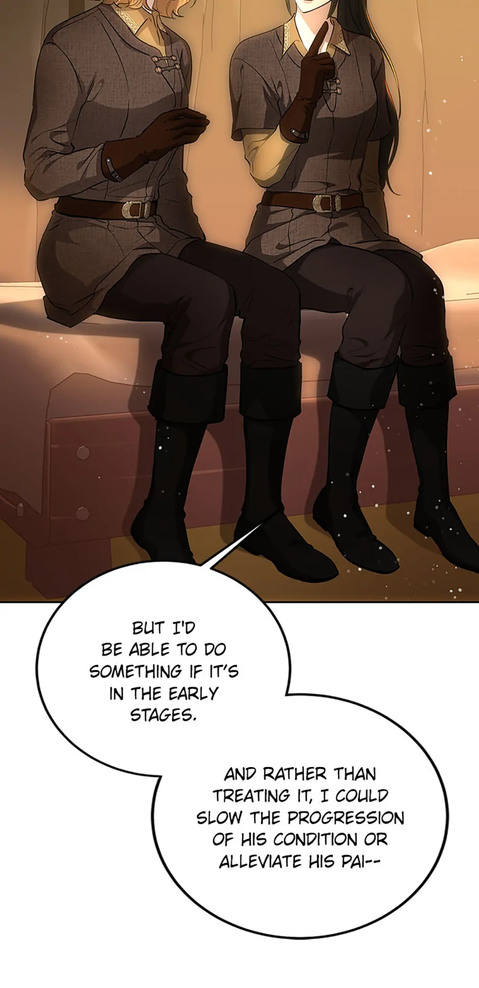 Melody: The Crazy Flower Blooms Chapter 125 - page 78