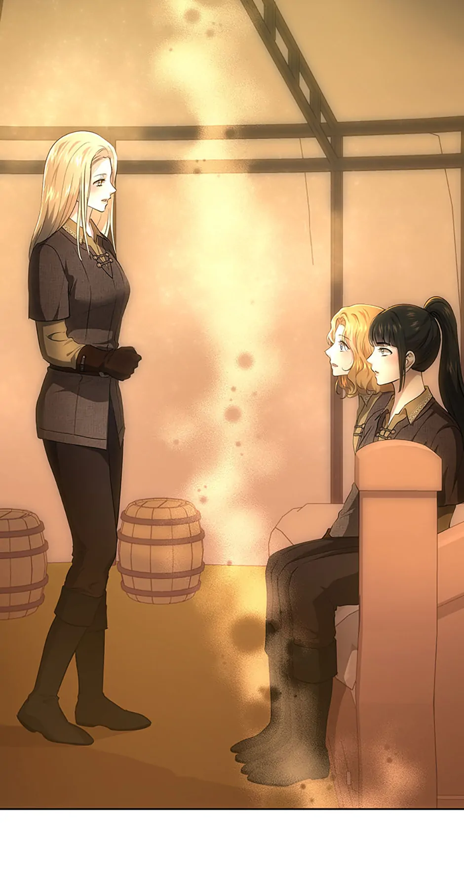 Melody: The Crazy Flower Blooms Chapter 125 - page 83