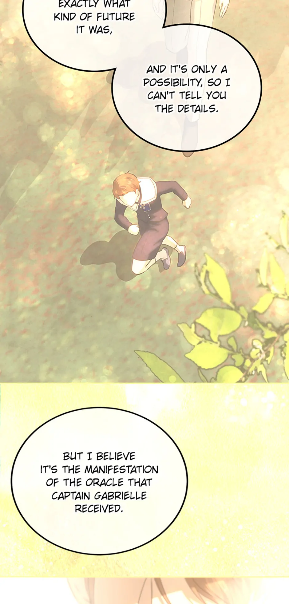 Melody: The Crazy Flower Blooms Chapter 125 - page 86