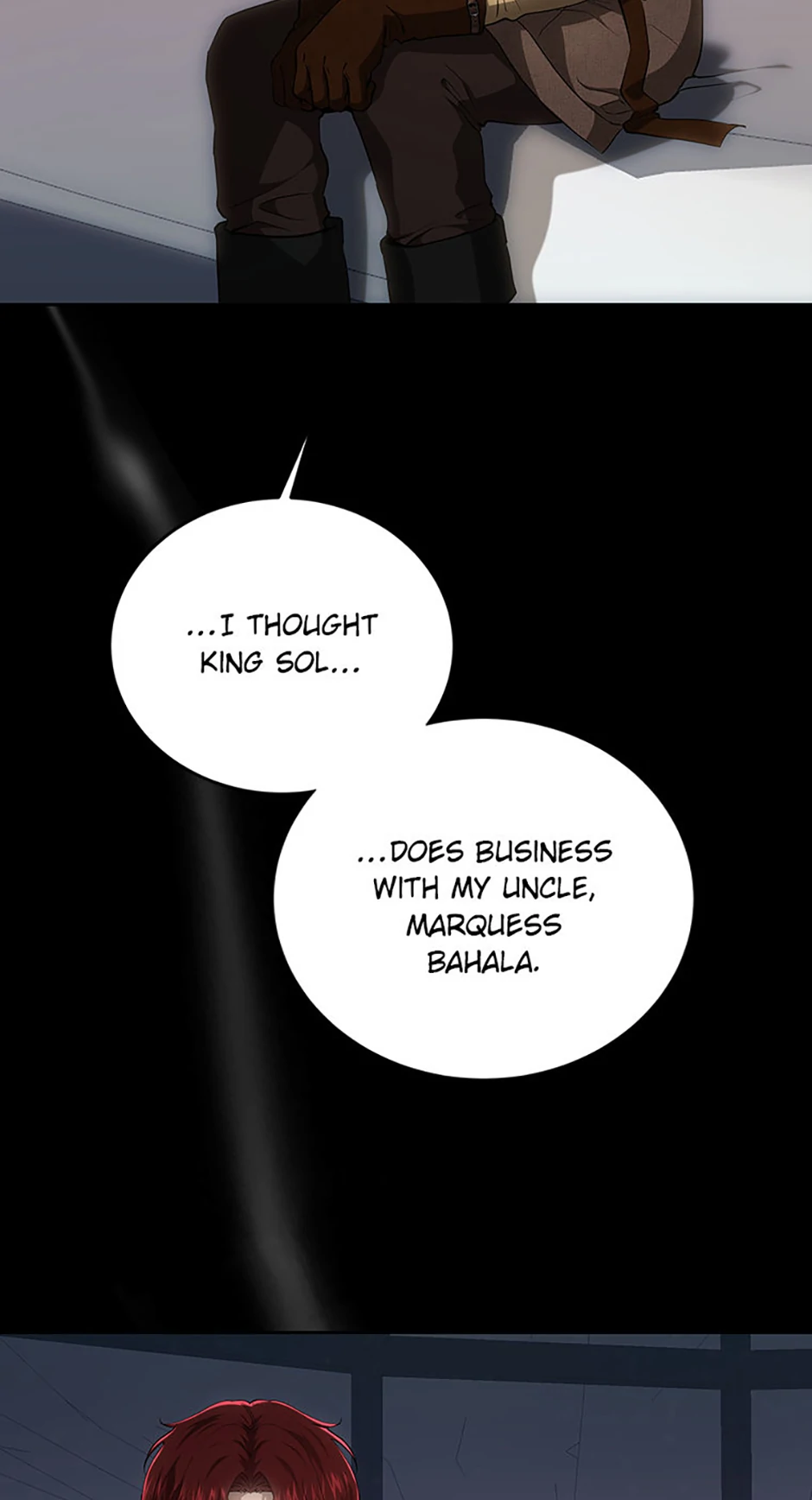 Melody: The Crazy Flower Blooms Chapter 125 - page 9