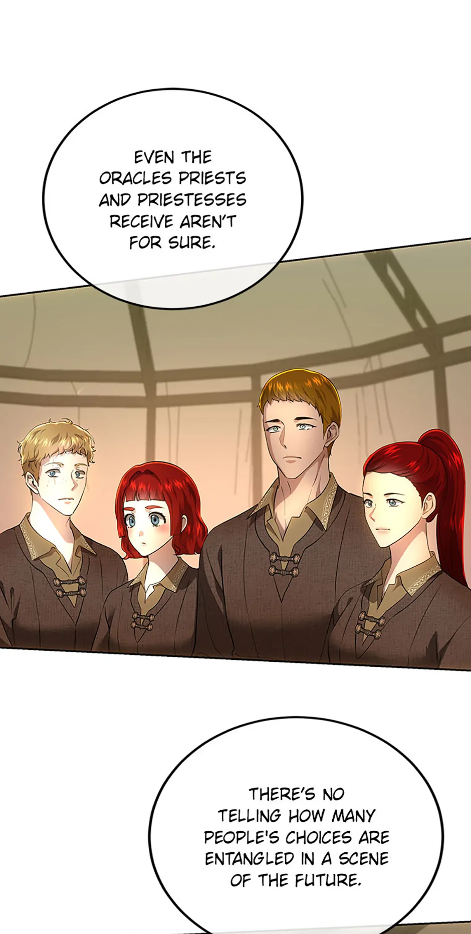 Melody: The Crazy Flower Blooms Chapter 125 - page 90