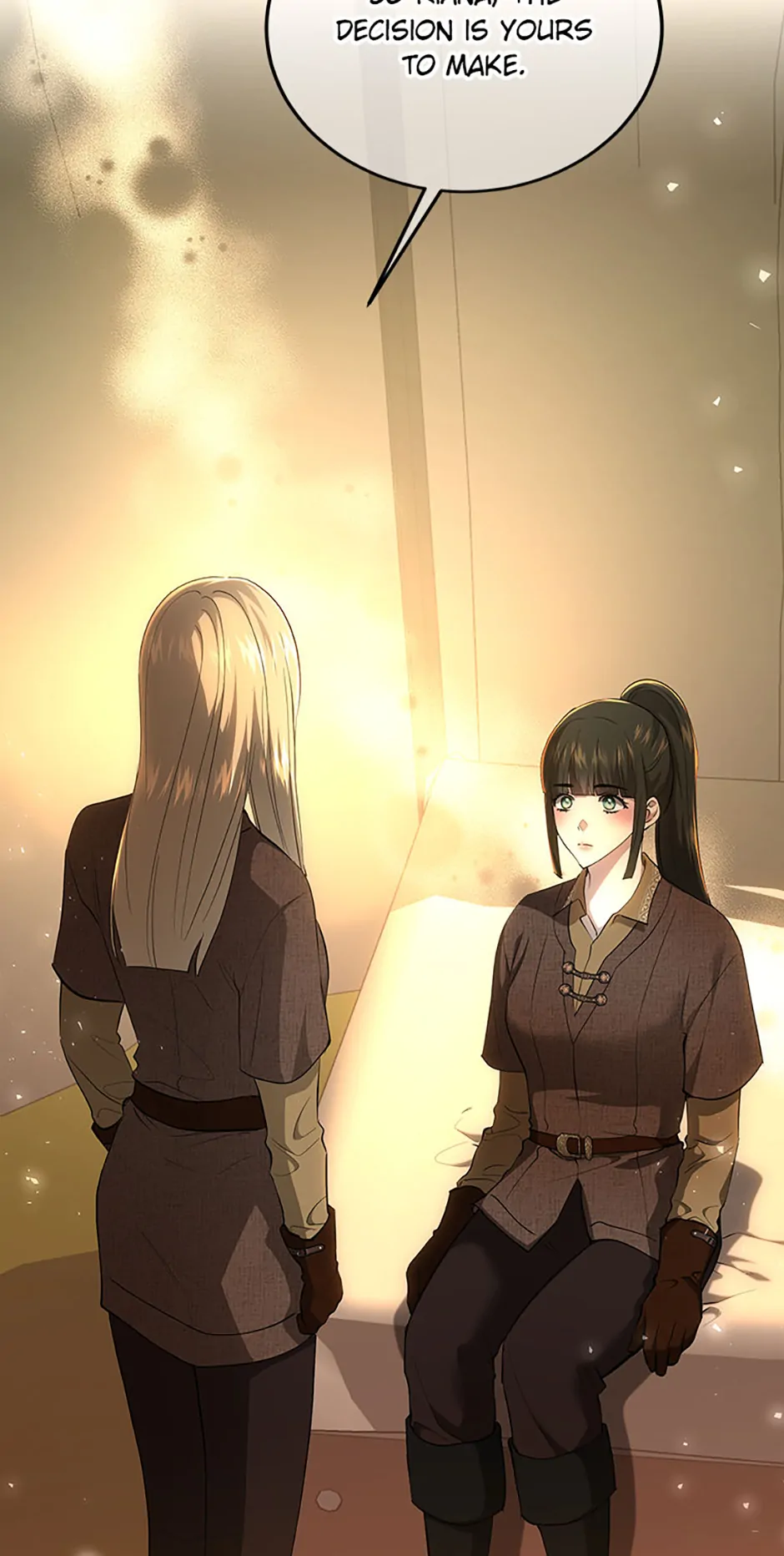 Melody: The Crazy Flower Blooms Chapter 125 - page 92