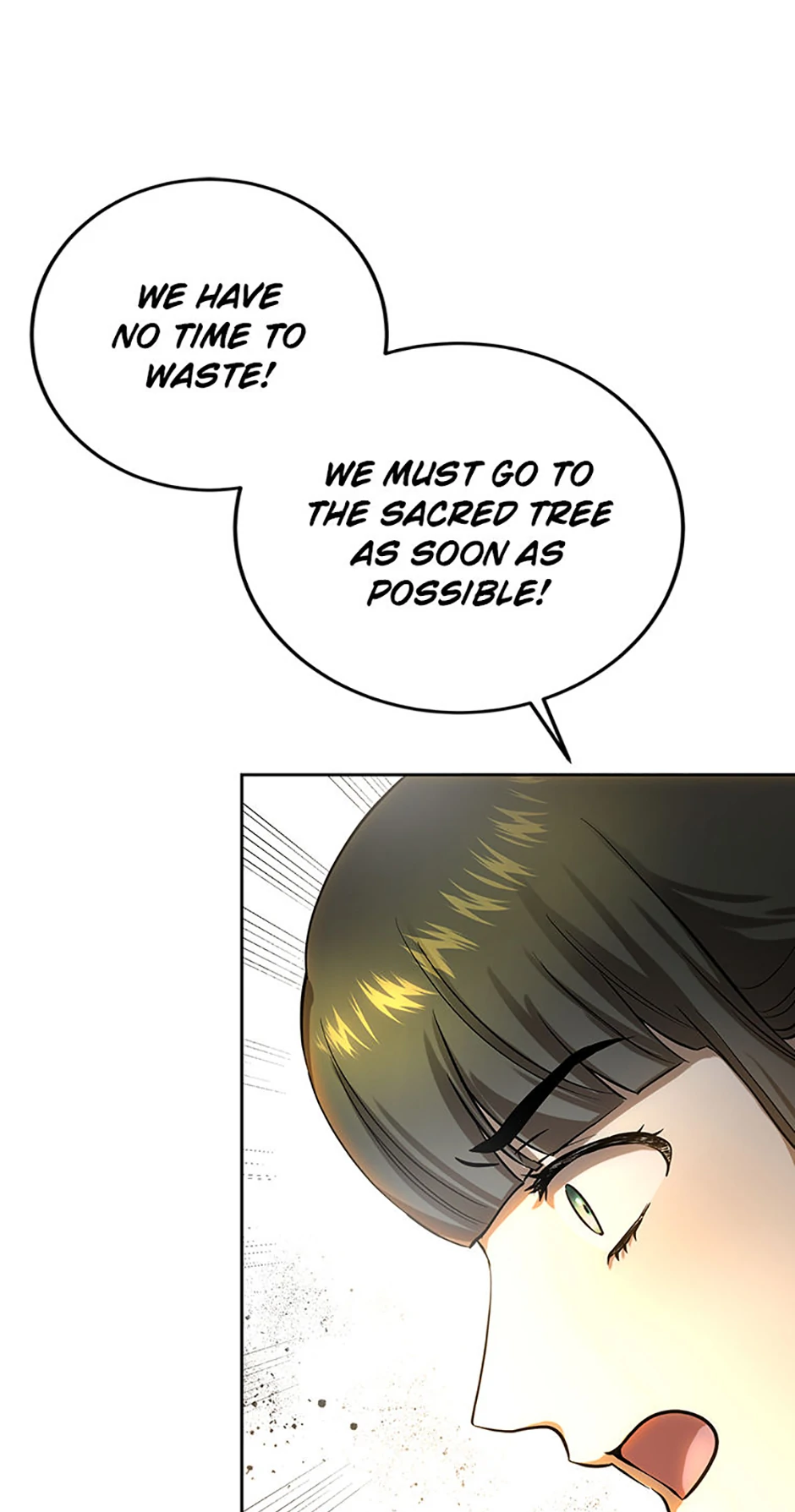 Melody: The Crazy Flower Blooms Chapter 128 - page 100