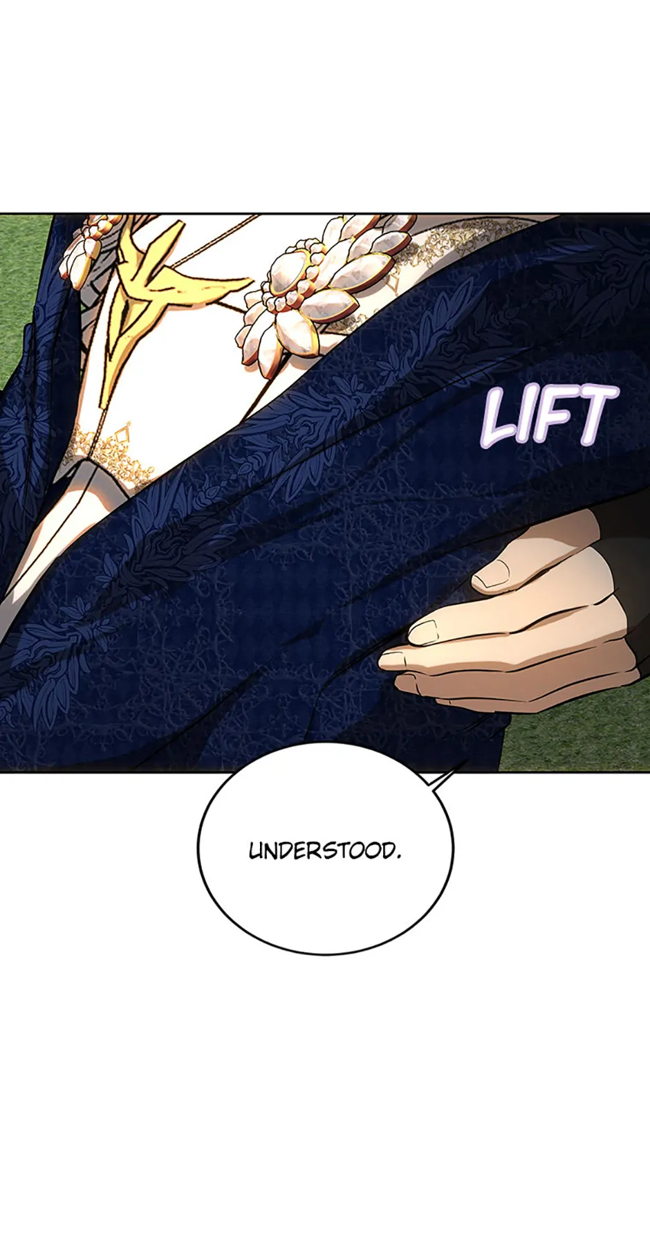 Melody: The Crazy Flower Blooms Chapter 128 - page 103