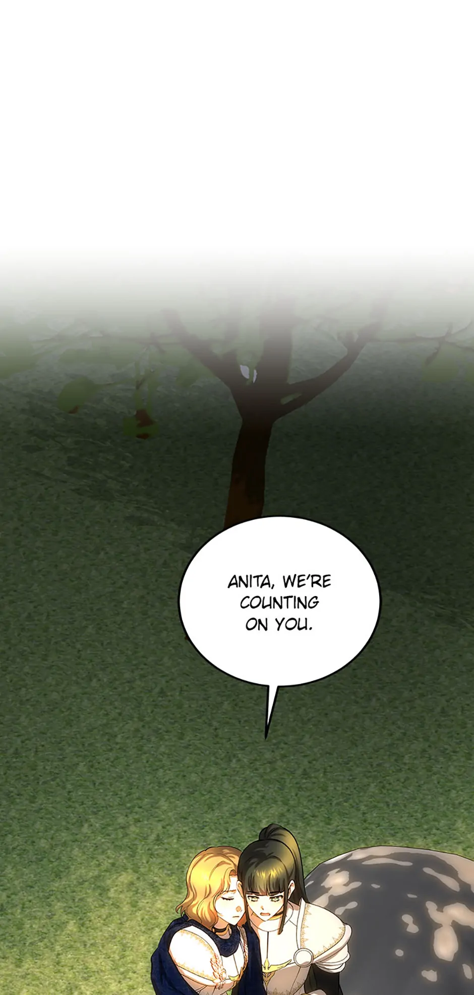 Melody: The Crazy Flower Blooms Chapter 128 - page 106