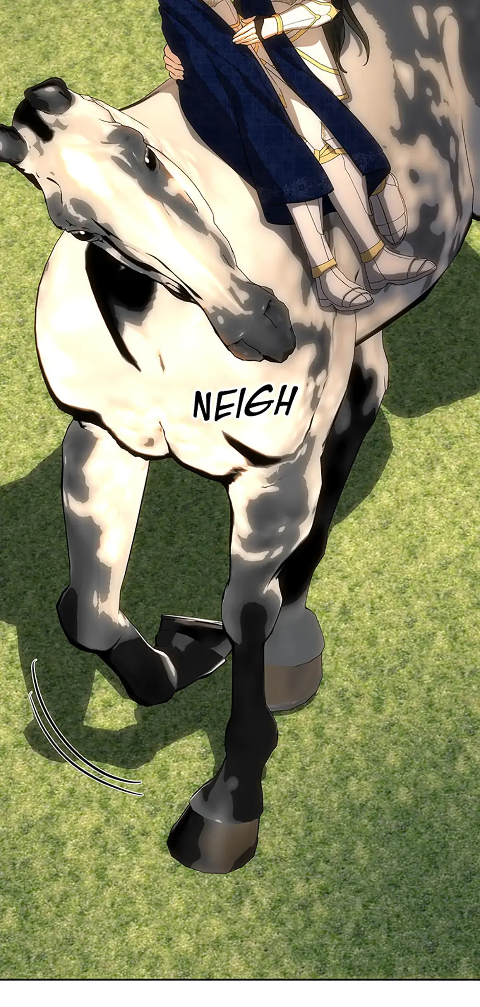 Melody: The Crazy Flower Blooms Chapter 128 - page 107