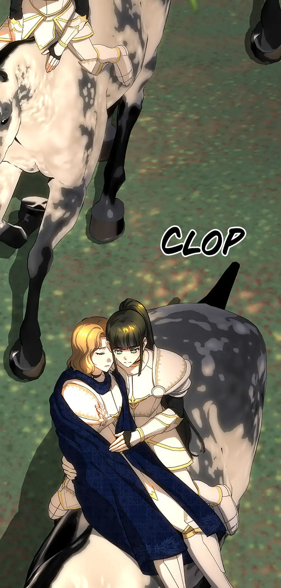 Melody: The Crazy Flower Blooms Chapter 128 - page 111