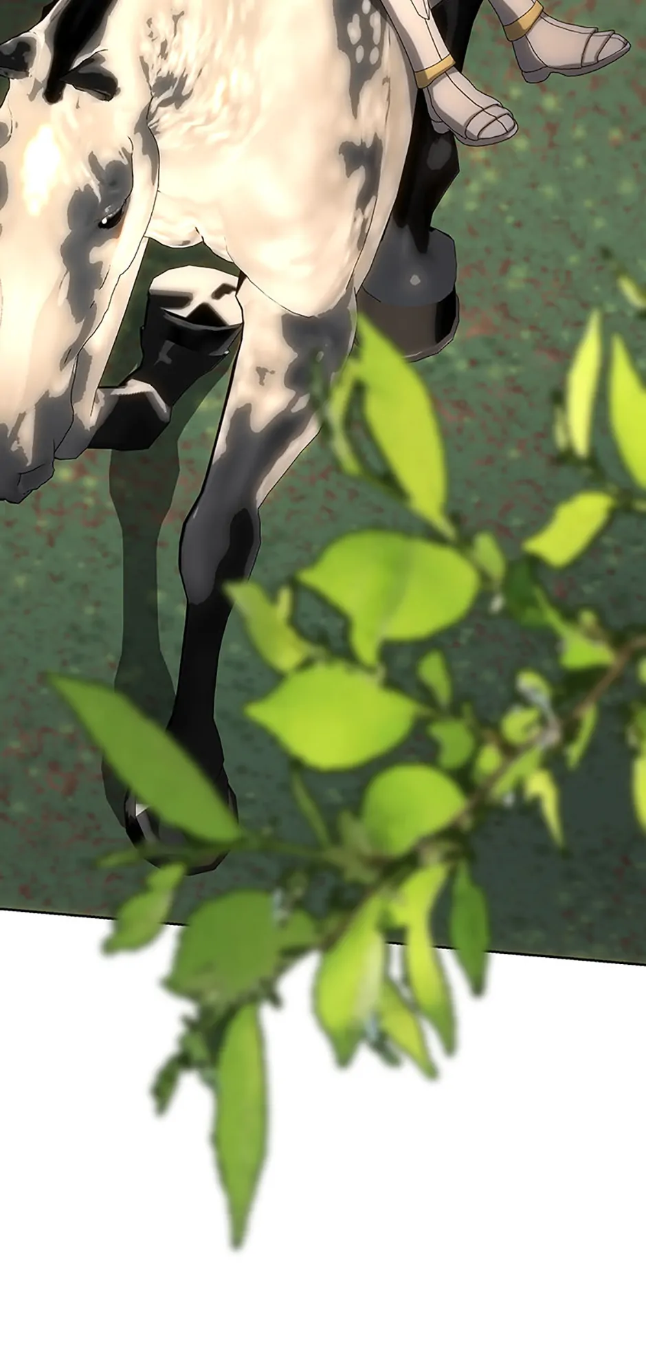 Melody: The Crazy Flower Blooms Chapter 128 - page 112