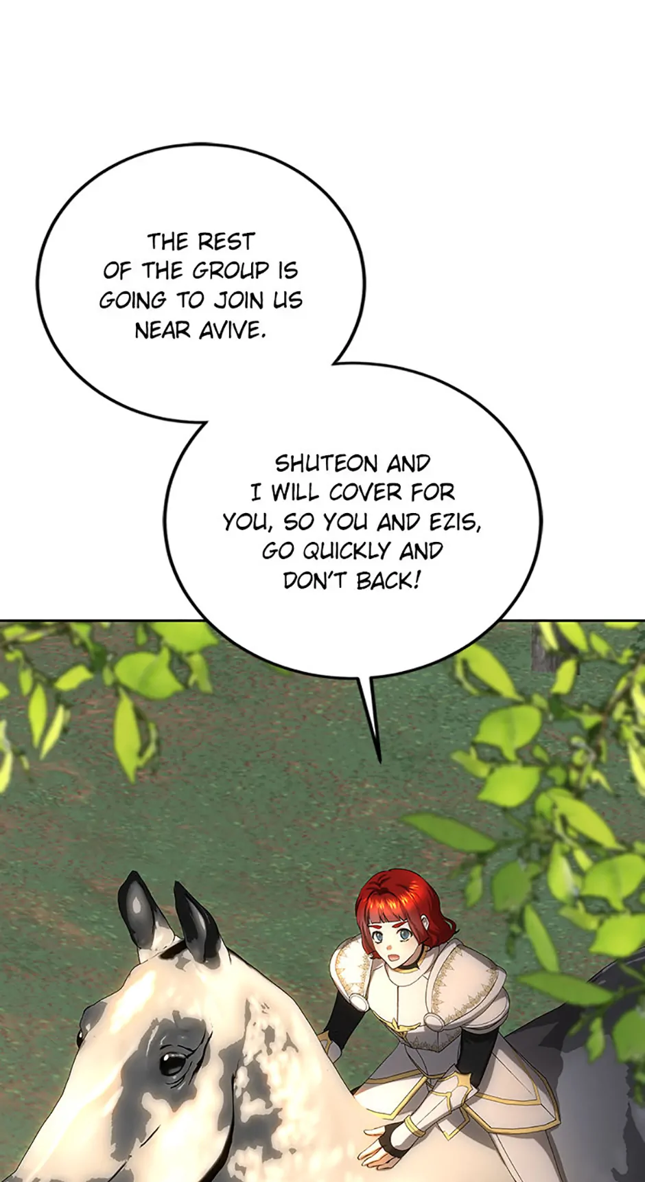 Melody: The Crazy Flower Blooms Chapter 128 - page 113