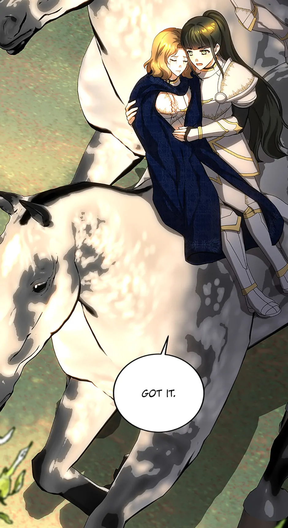 Melody: The Crazy Flower Blooms Chapter 128 - page 114