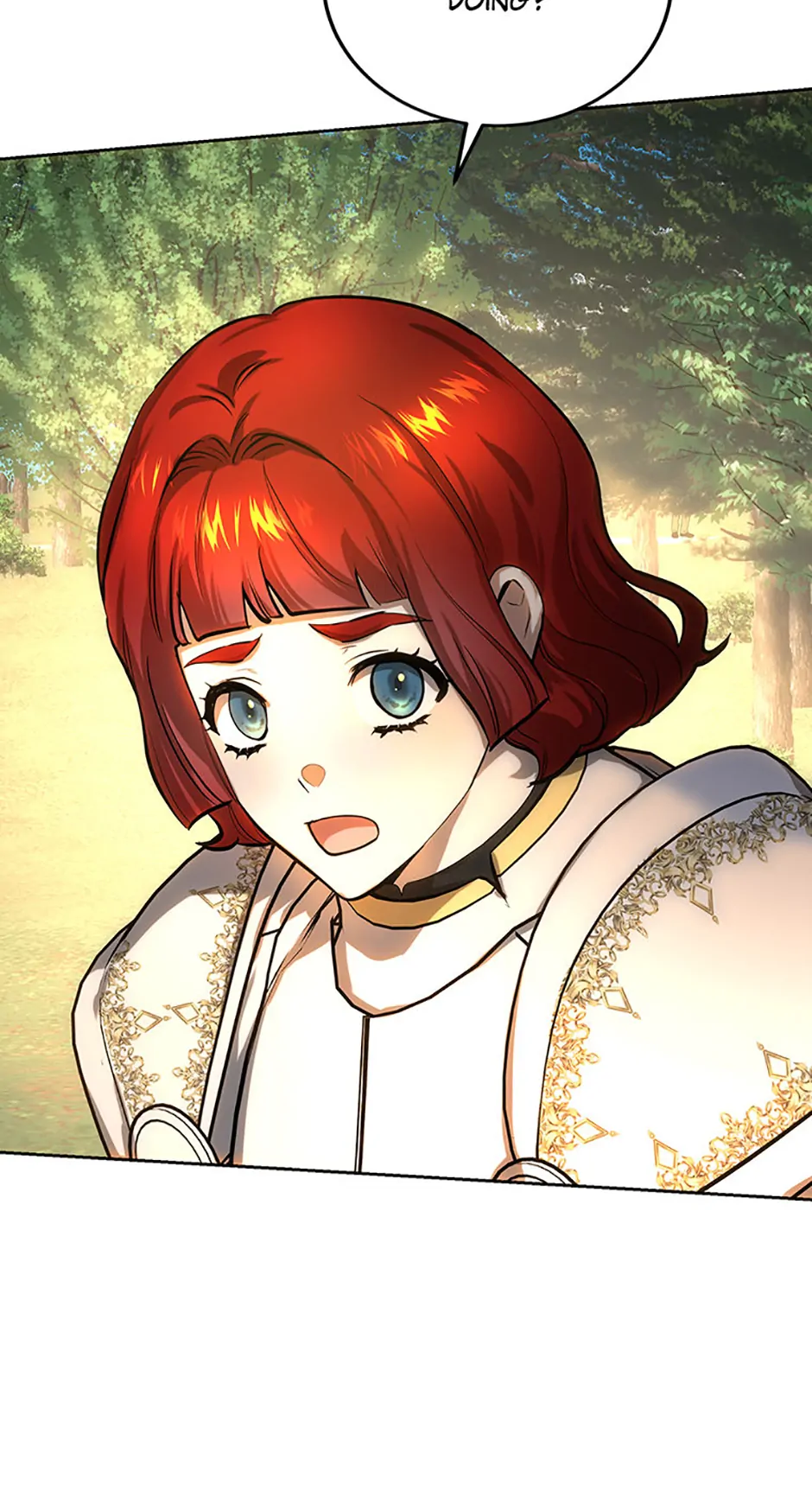 Melody: The Crazy Flower Blooms Chapter 128 - page 116