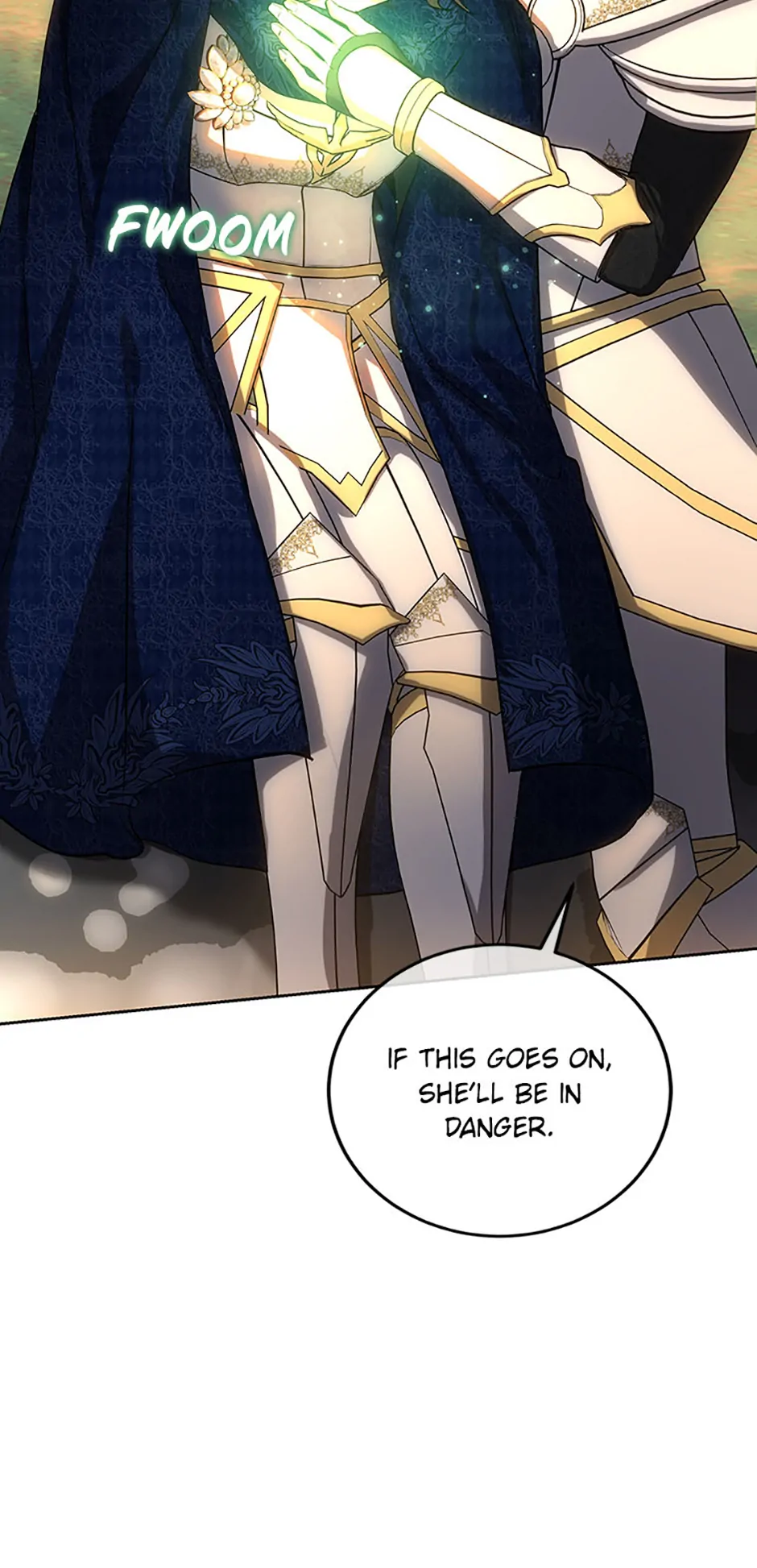 Melody: The Crazy Flower Blooms Chapter 128 - page 118