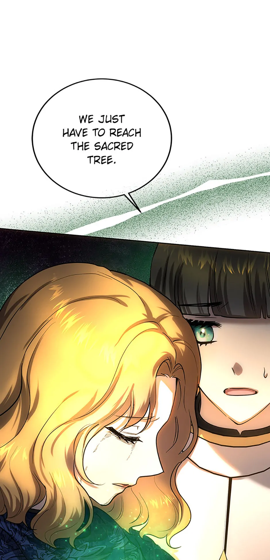 Melody: The Crazy Flower Blooms Chapter 128 - page 119