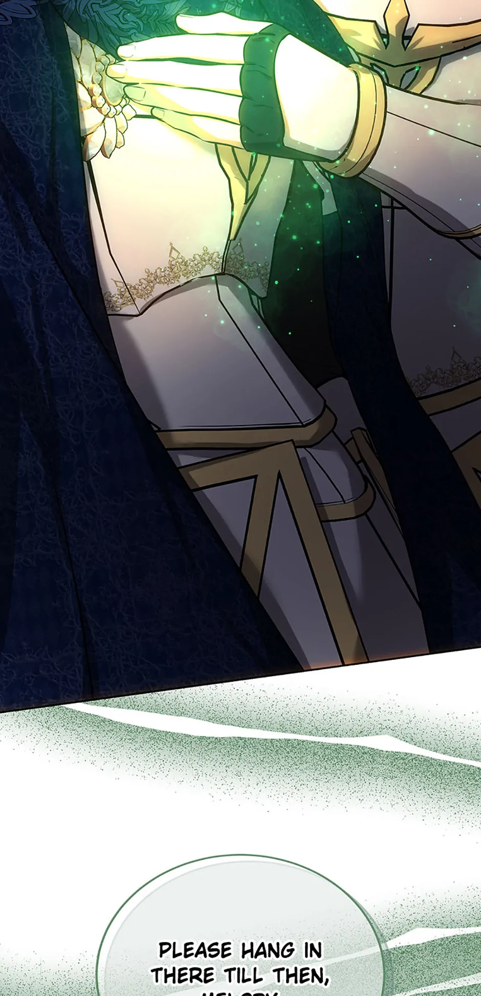 Melody: The Crazy Flower Blooms Chapter 128 - page 120