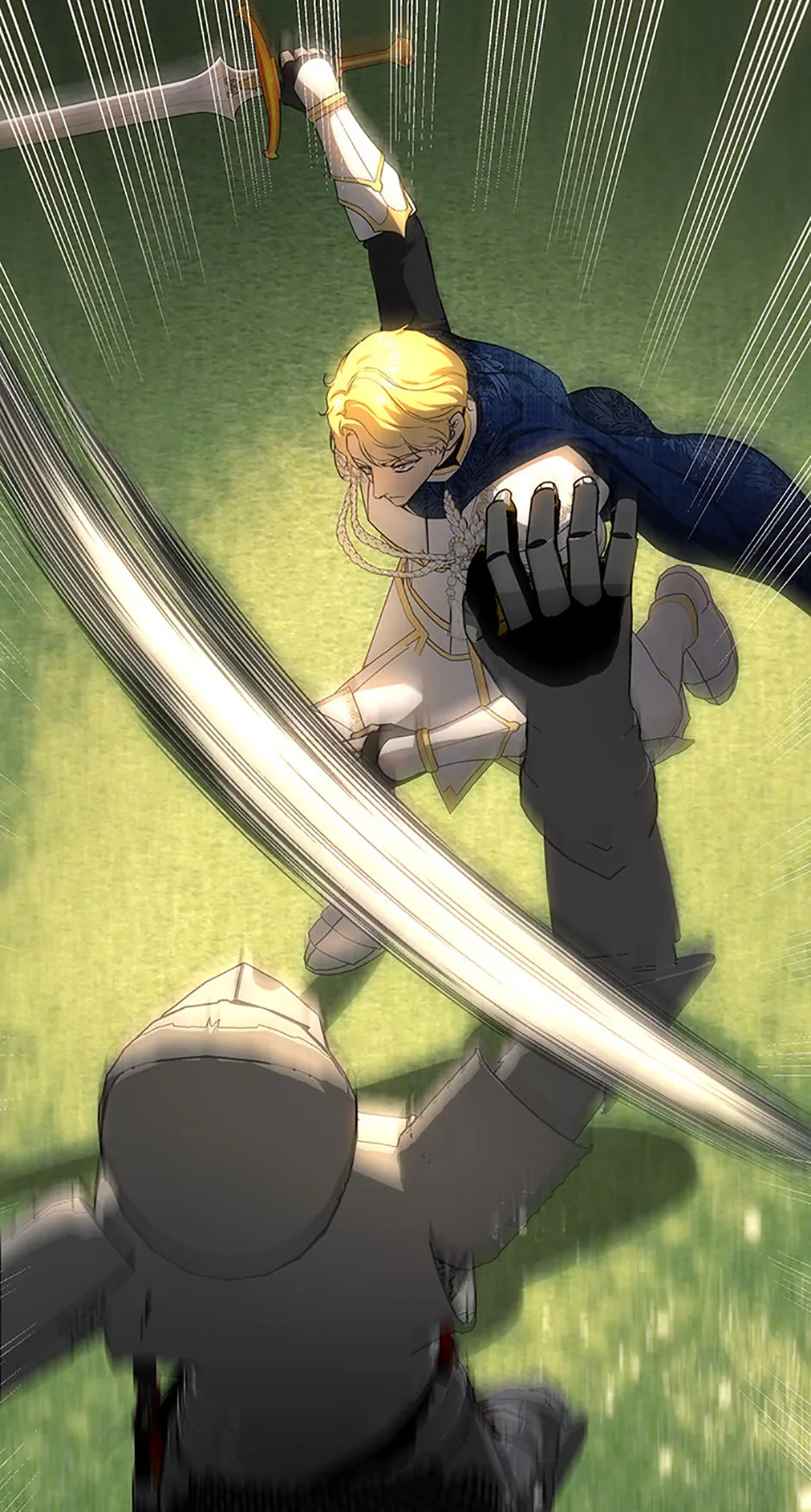 Melody: The Crazy Flower Blooms Chapter 128 - page 12