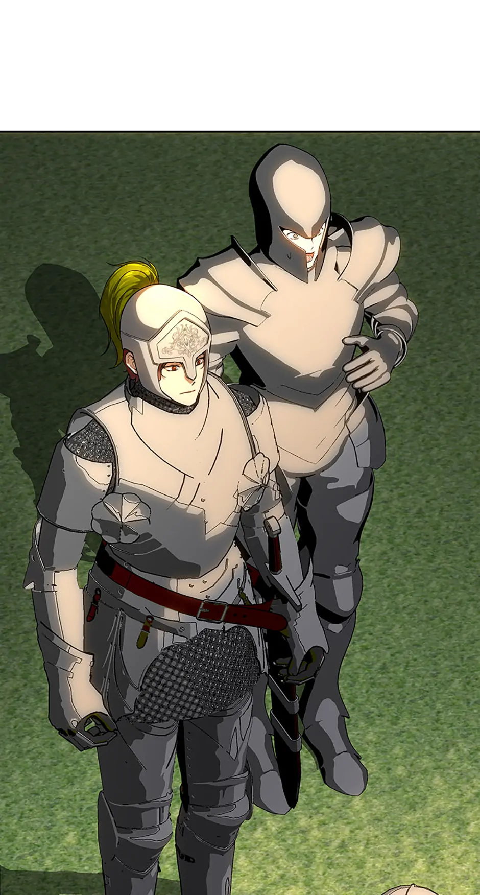 Melody: The Crazy Flower Blooms Chapter 128 - page 14