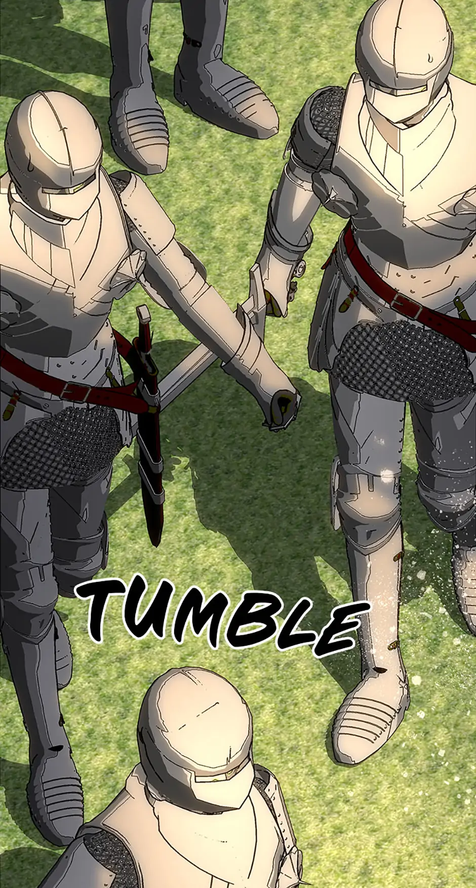 Melody: The Crazy Flower Blooms Chapter 128 - page 15