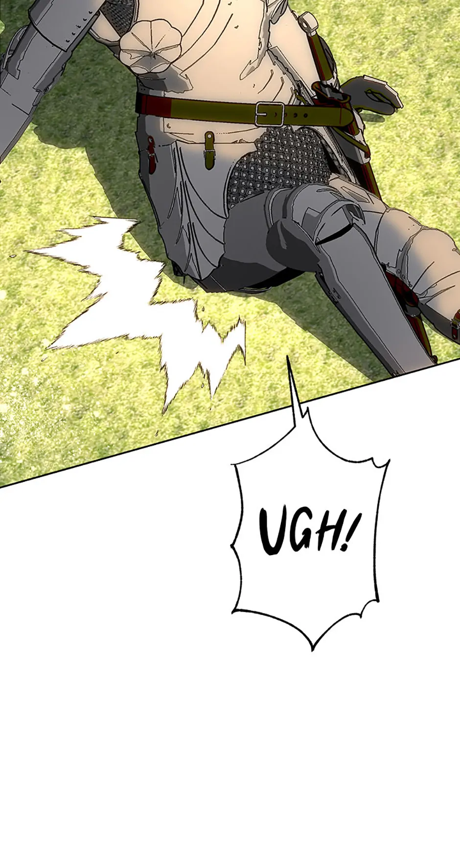 Melody: The Crazy Flower Blooms Chapter 128 - page 16