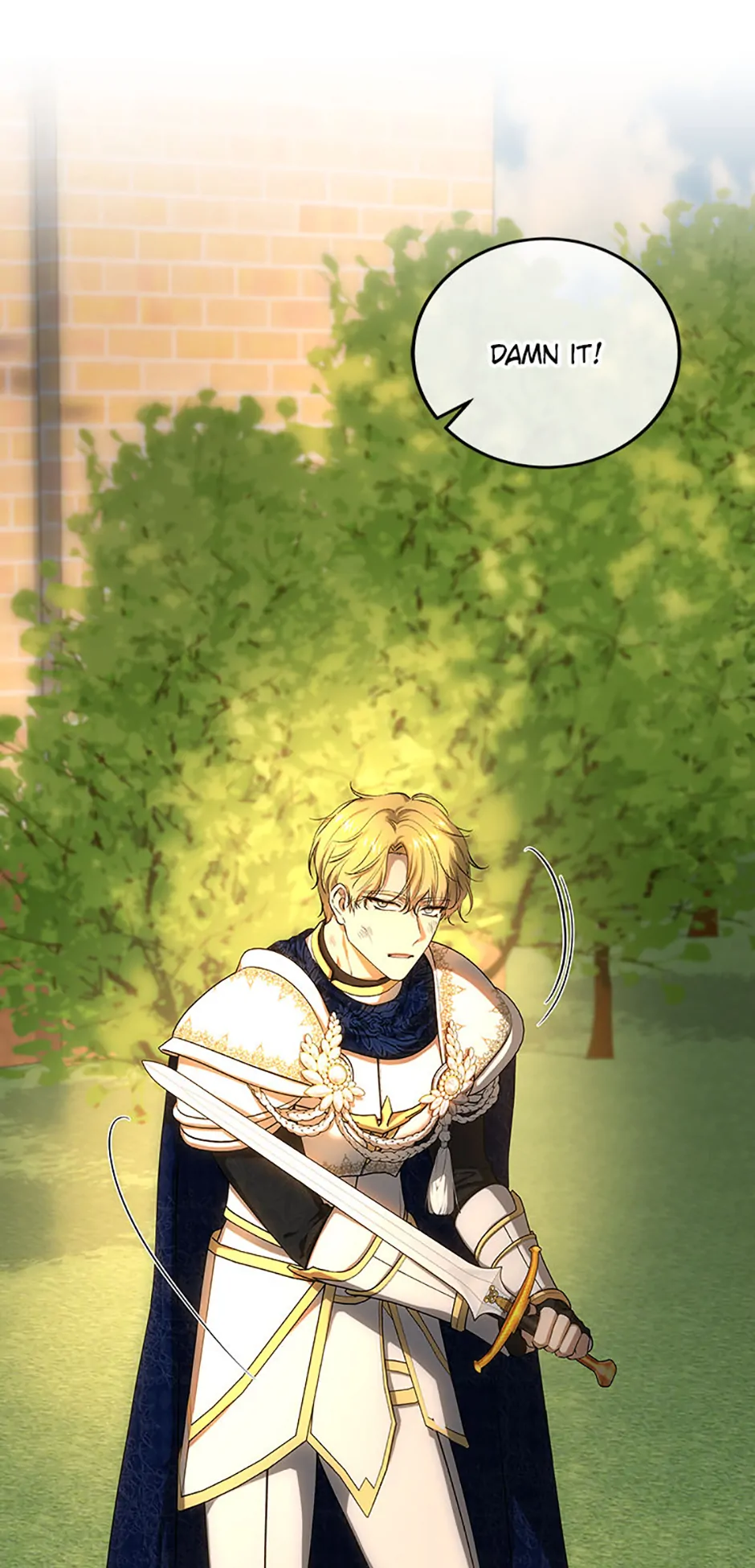 Melody: The Crazy Flower Blooms Chapter 128 - page 17