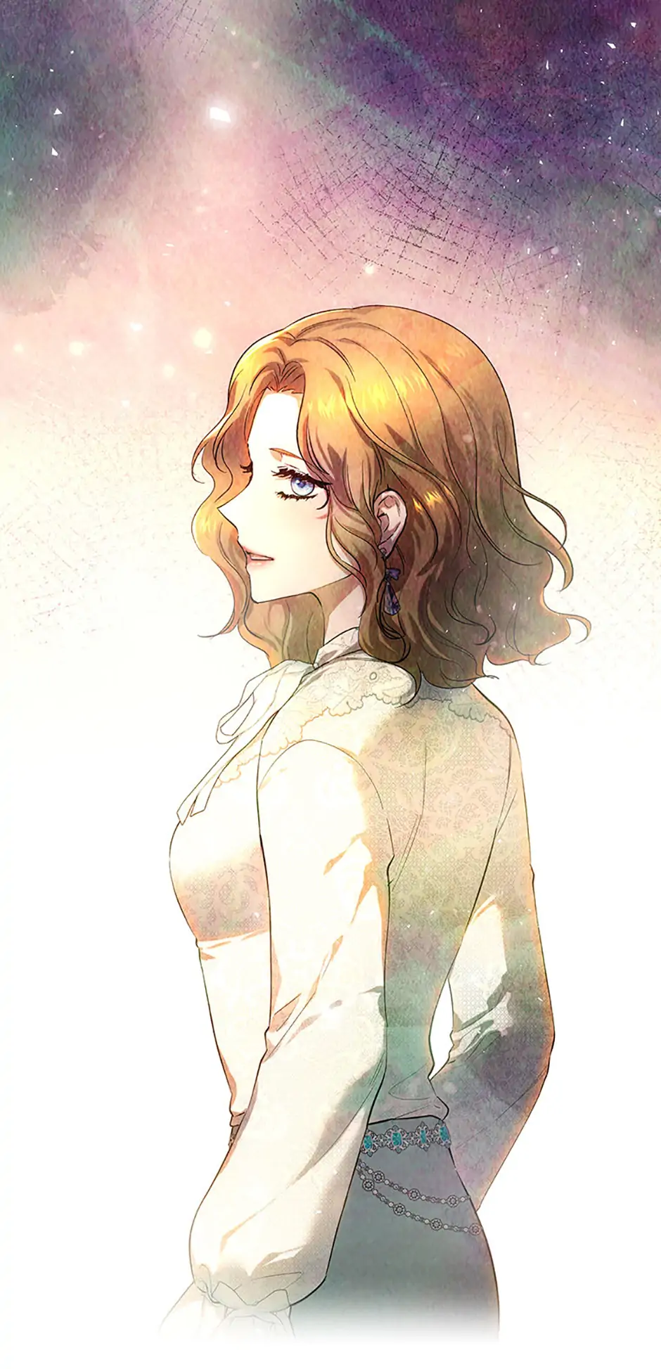 Melody: The Crazy Flower Blooms Chapter 128 - page 23